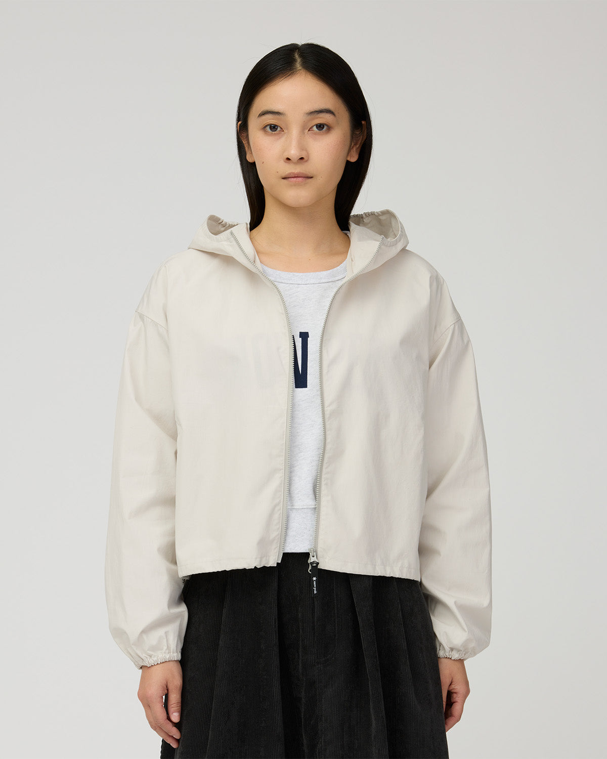 Cotton Ripstop Women's Parka