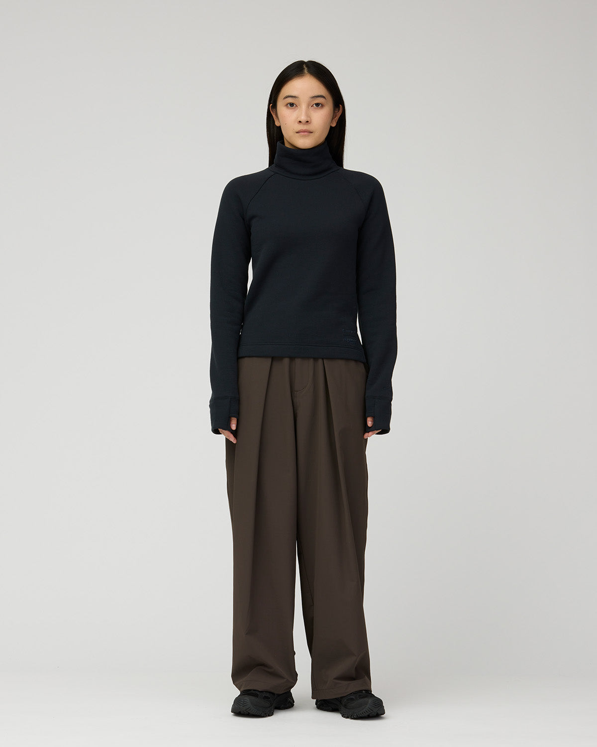 Water-Repellent Stretch Women's Pants