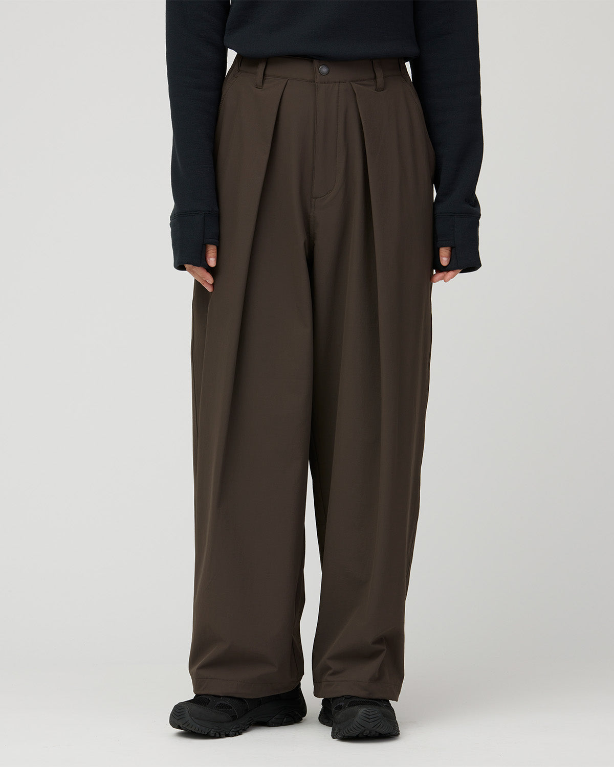 Water-Repellent Stretch Women's Pants