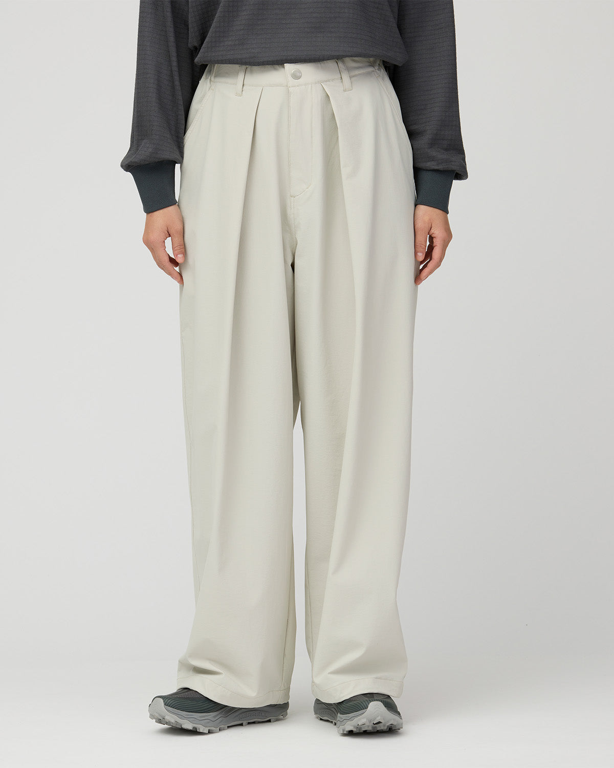 Water-Repellent Stretch Women's Pants