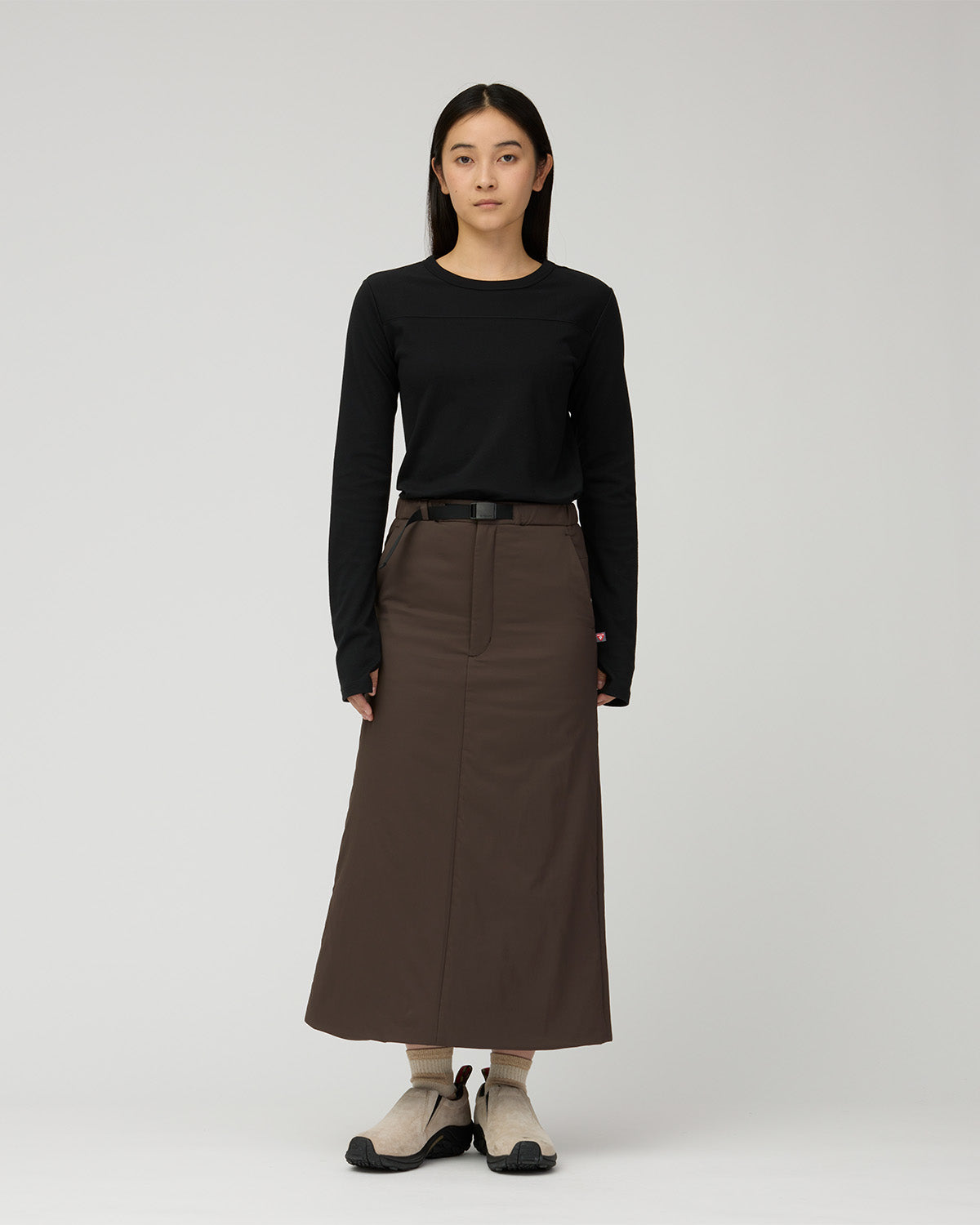 Flexible Insulated Skirt
