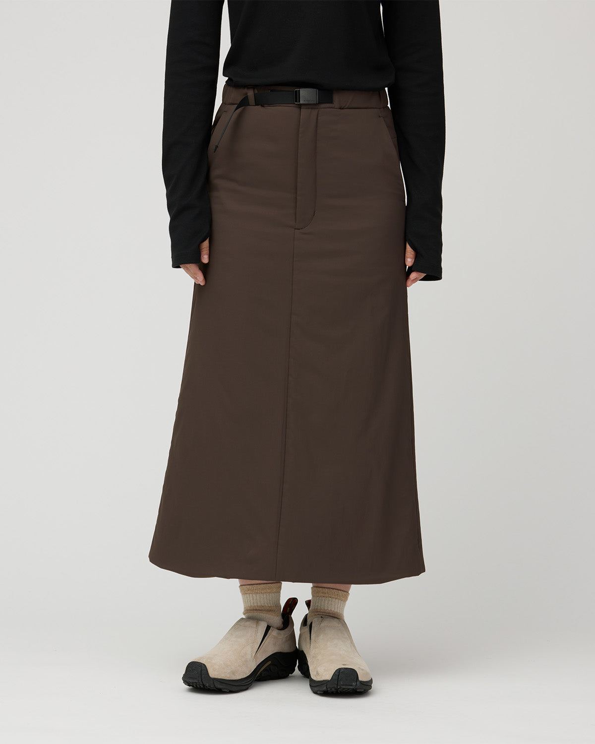 Flexible Insulated Skirt
