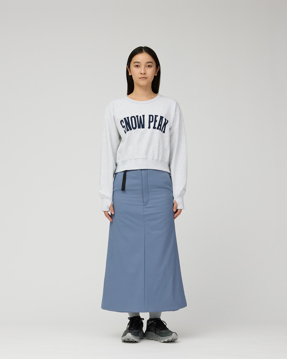 Flexible Insulated Skirt