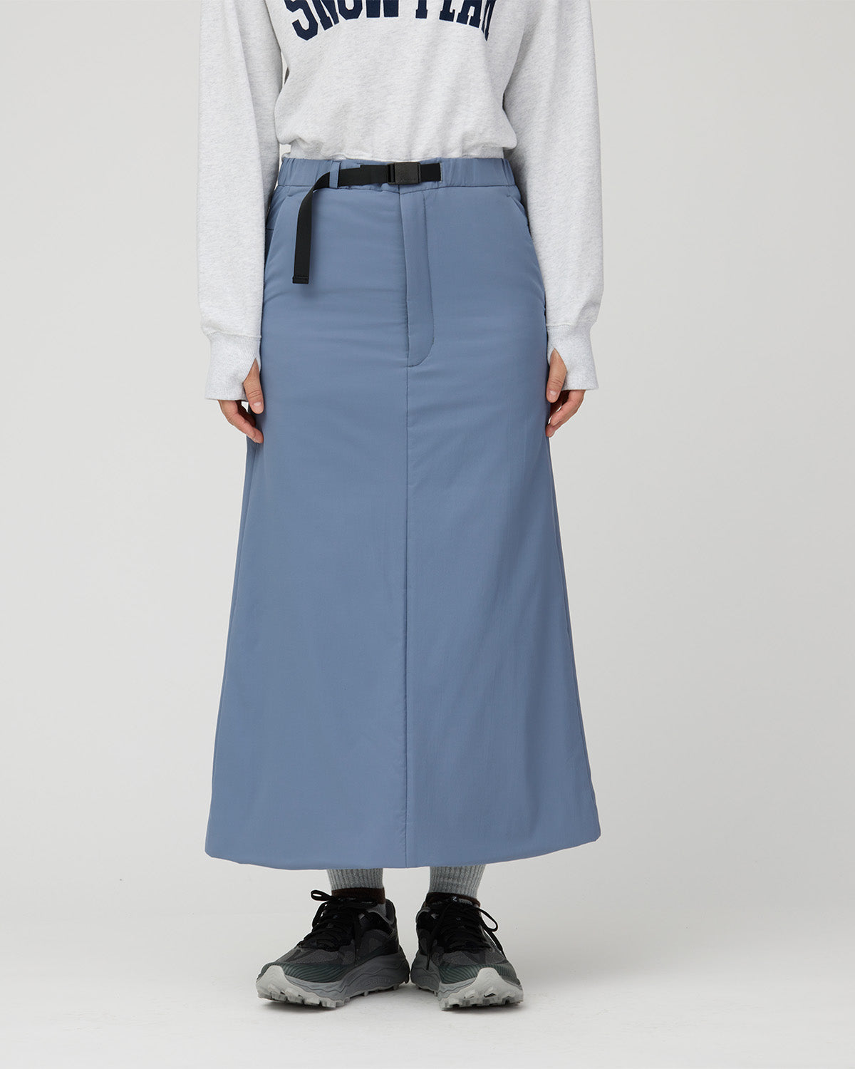 Flexible Insulated Skirt