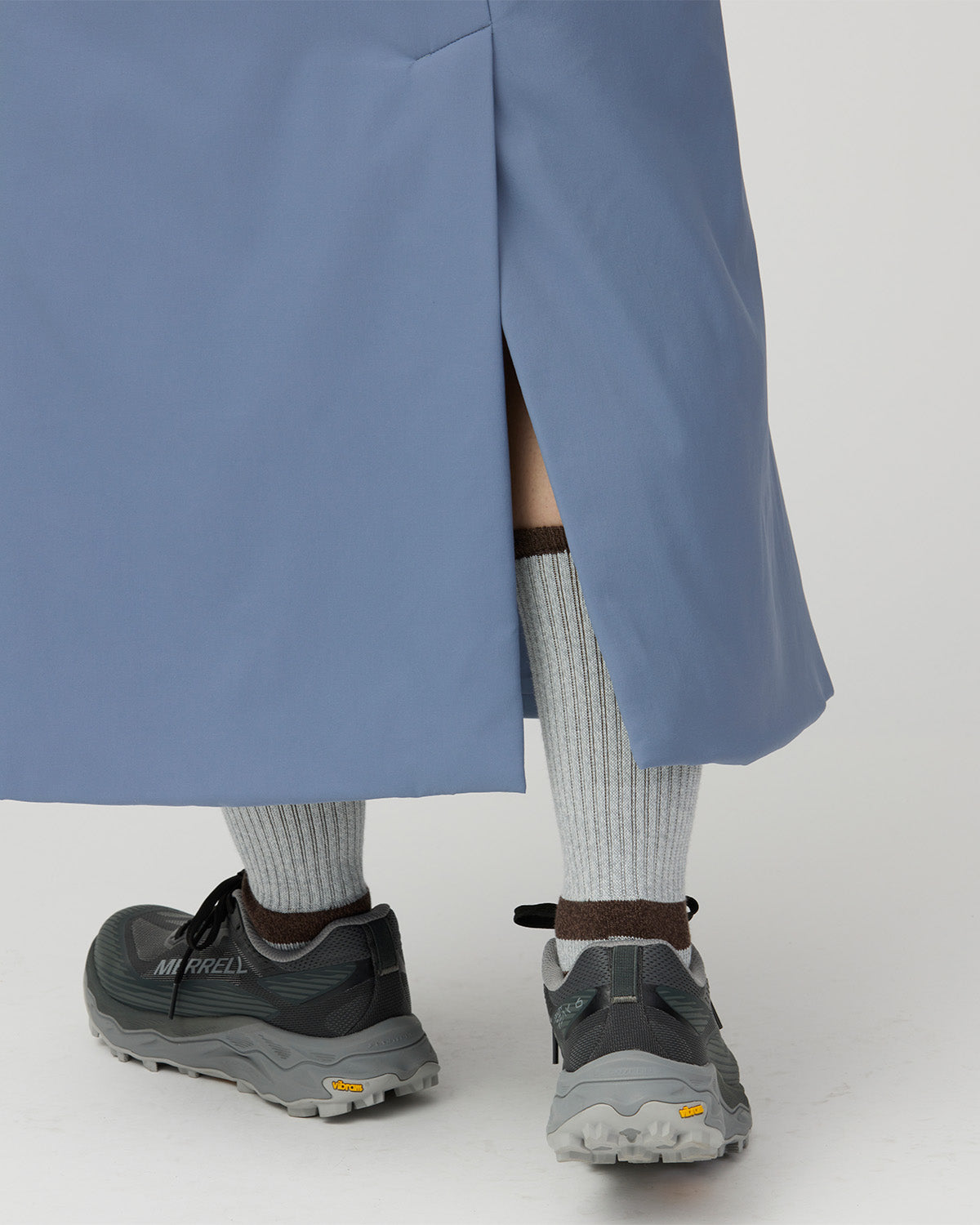 Flexible Insulated Skirt
