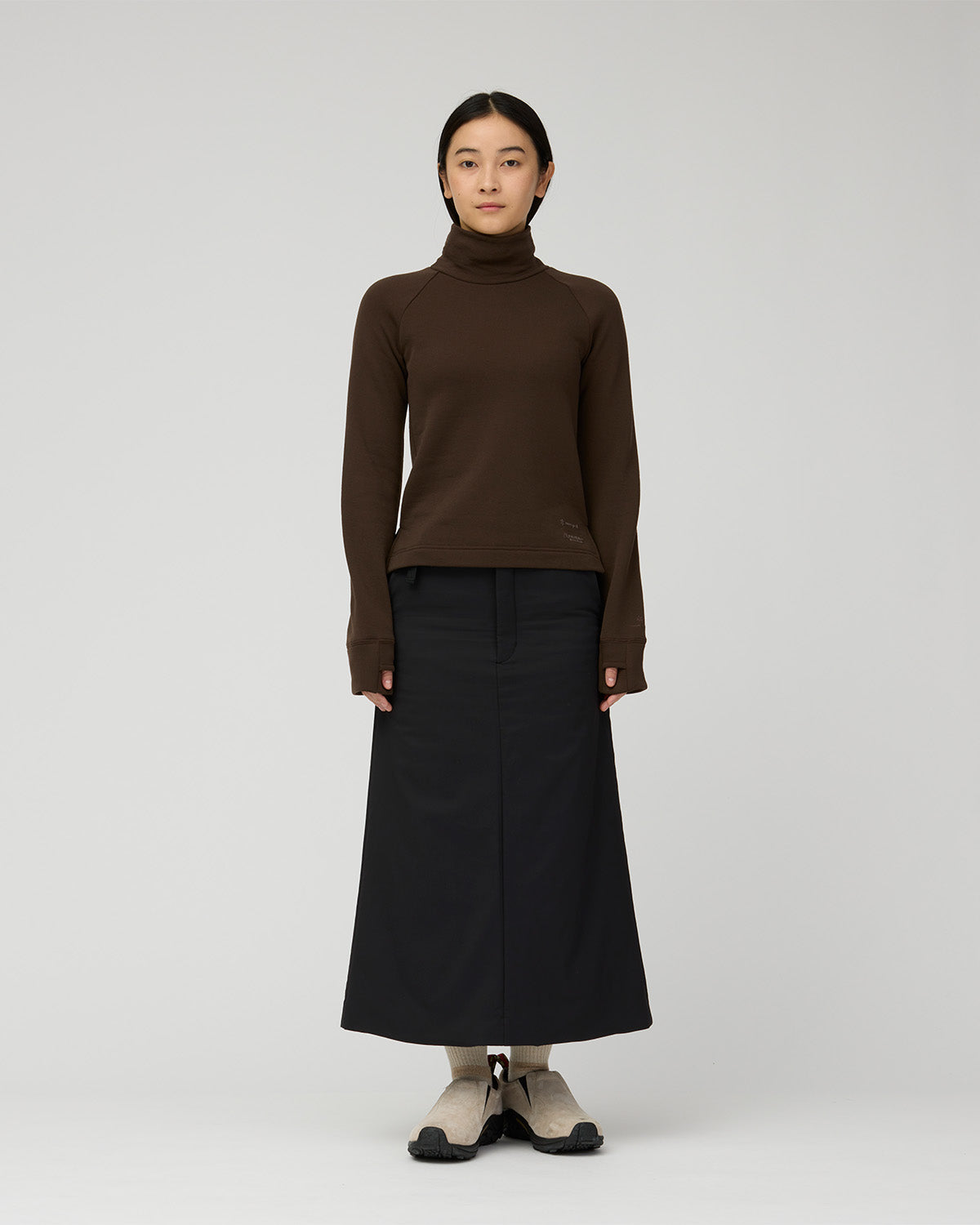 Flexible Insulated Skirt