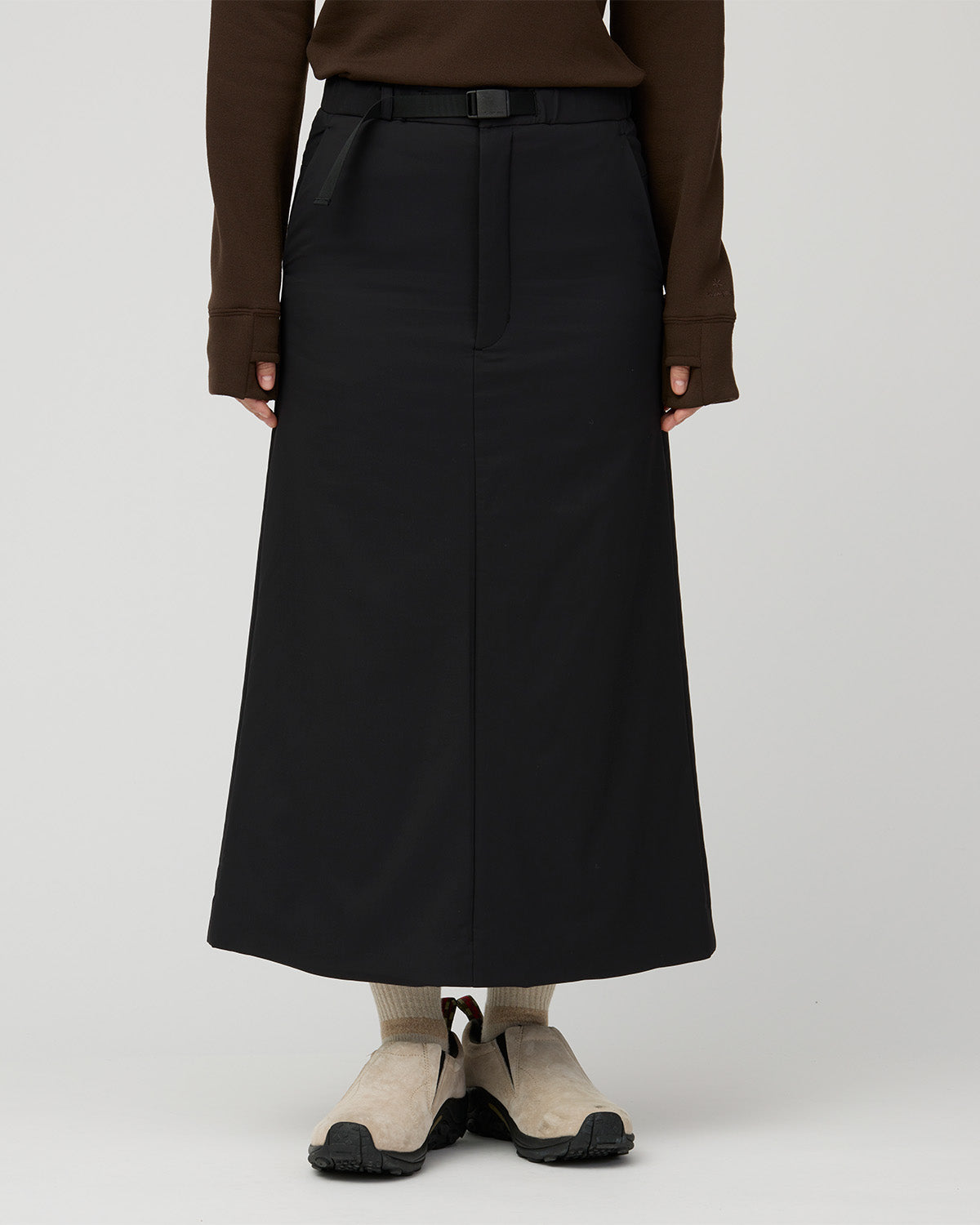 Flexible Insulated Skirt
