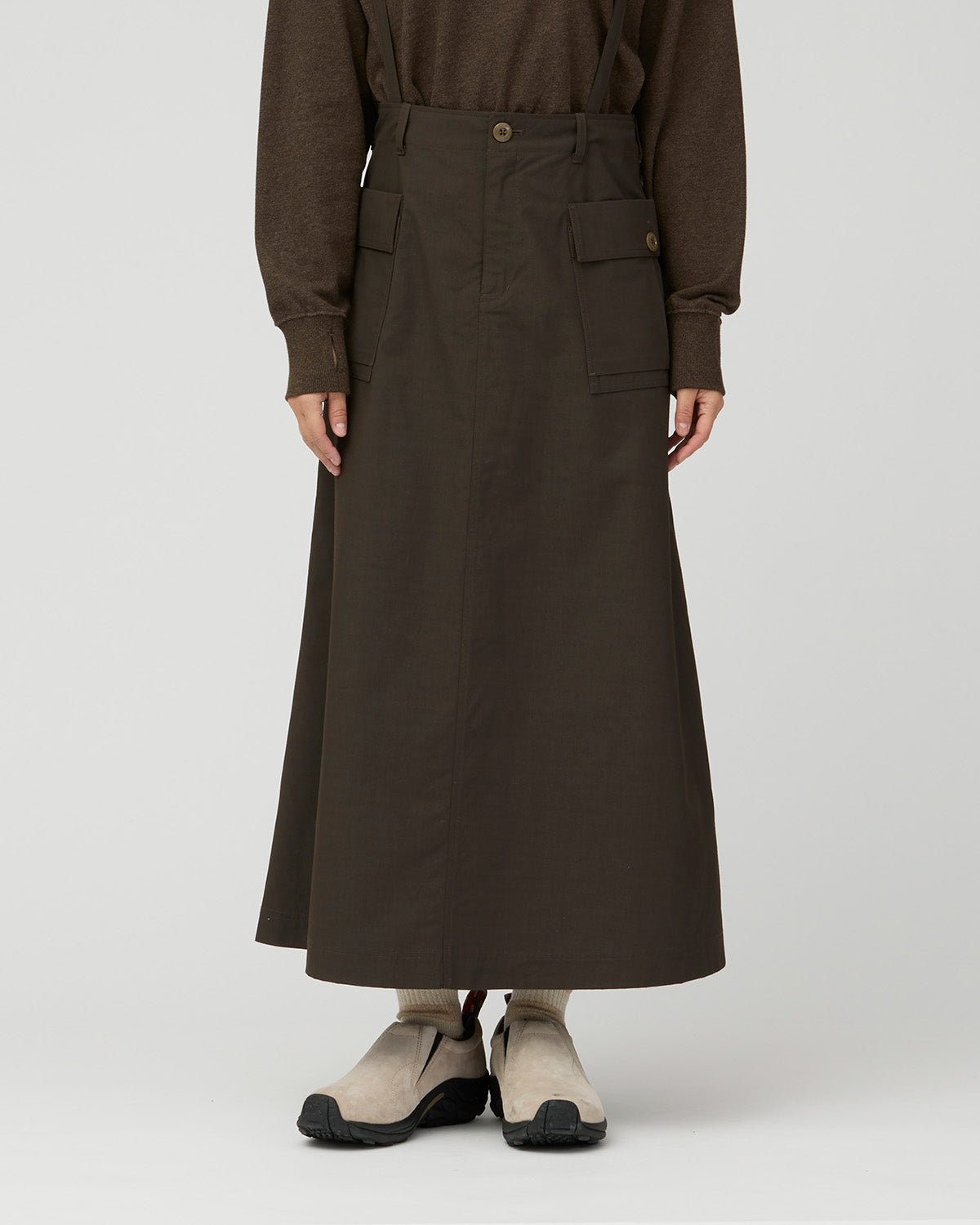 Hybrid Takibi Skirt