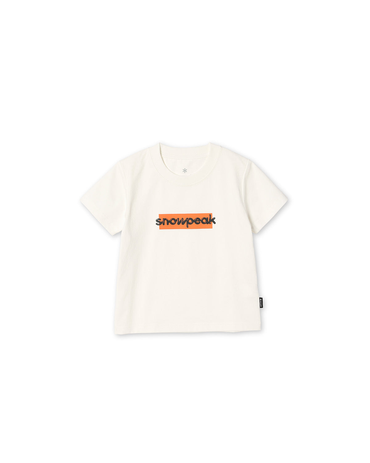 SP Reflective Typography Kids T-Shirt