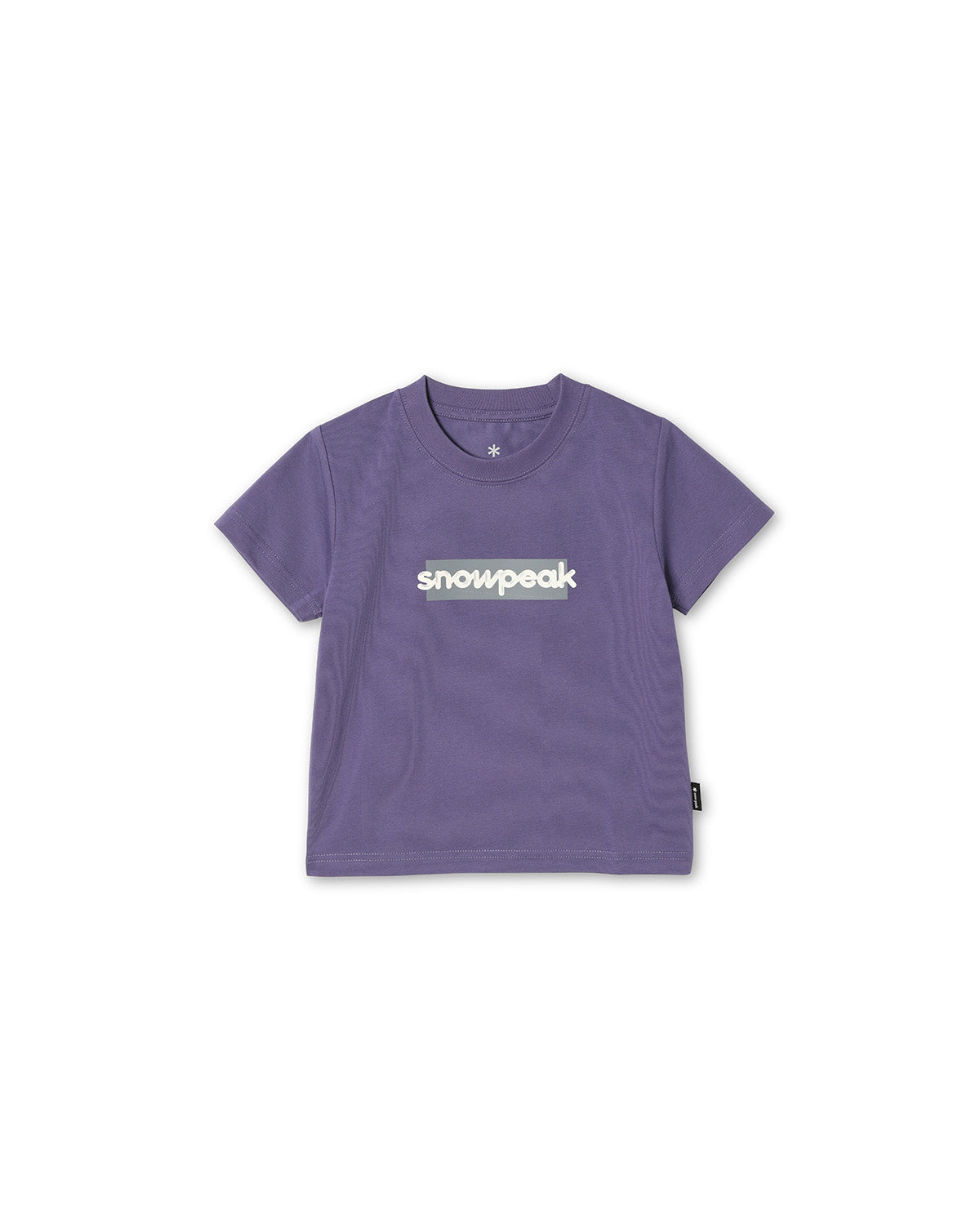 SP Reflective Typography Kids T-Shirt
