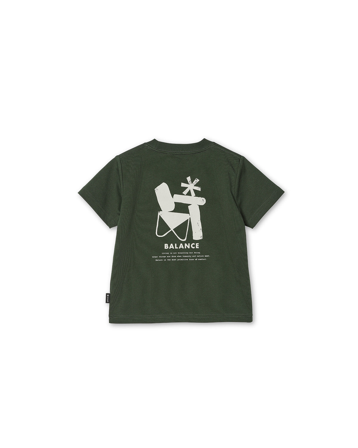 Elemental Balance Kids T-Shirt