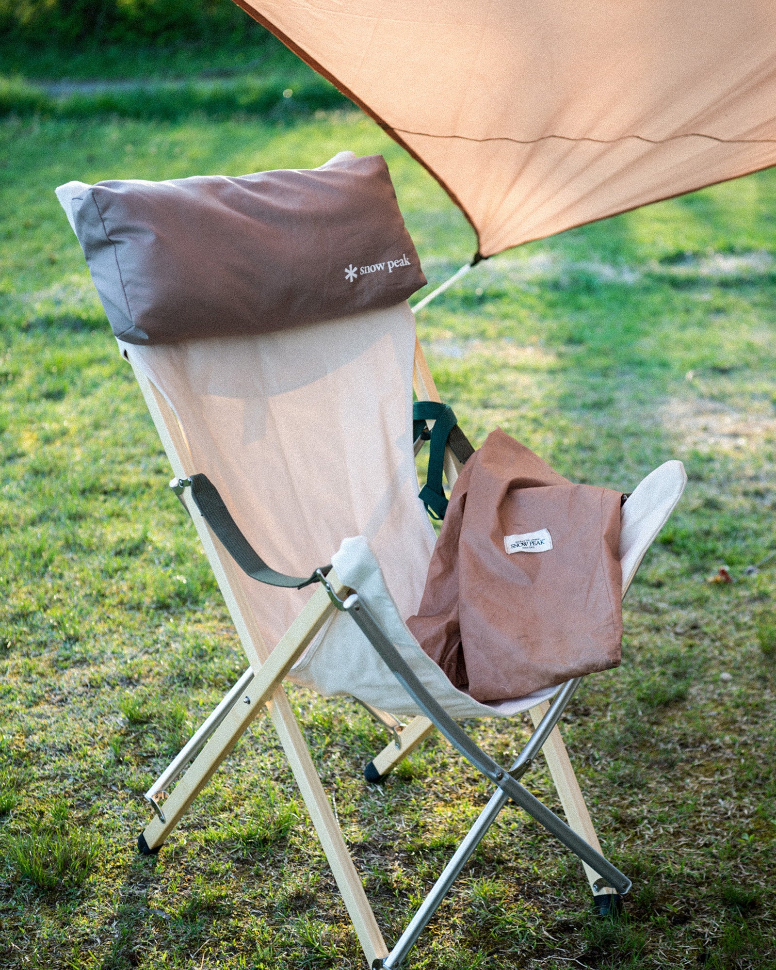 Low Chair Cushion Plus