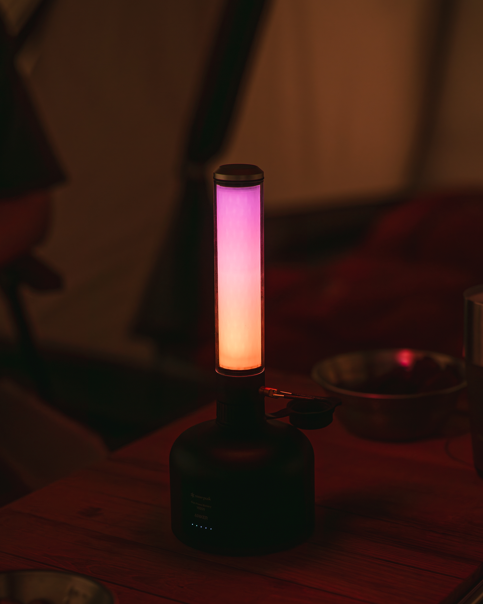 GigaPower Tabletop Lantern | Snow Peak GigaPower Tabletop Lantern | Snow Peak