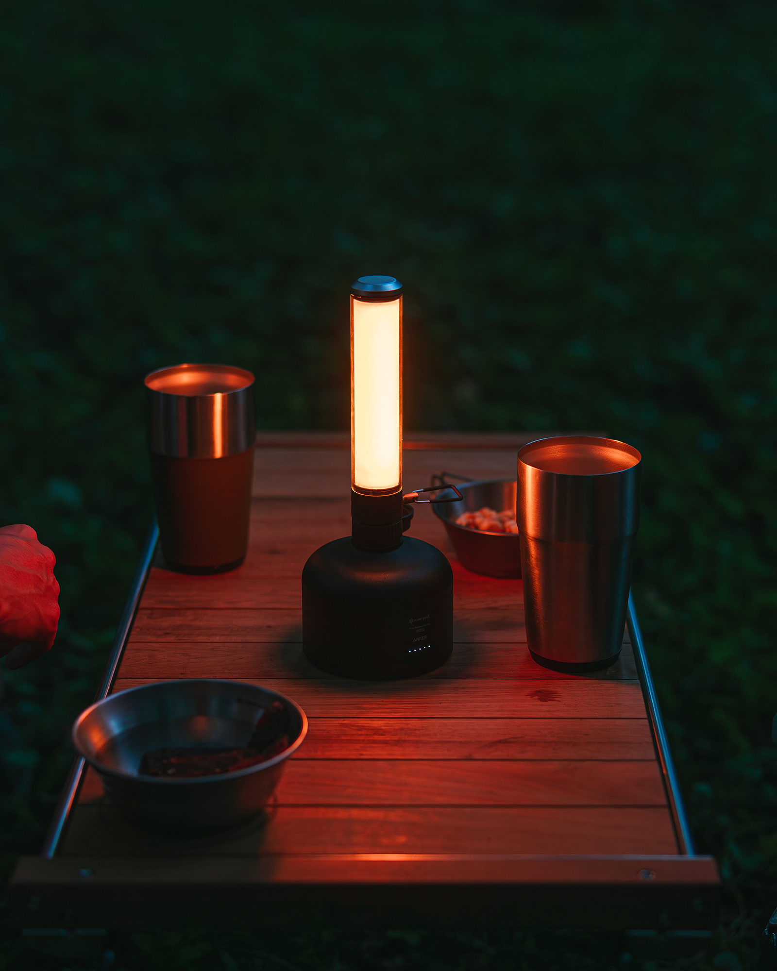 GigaPower Tabletop Lantern | Snow Peak GigaPower Tabletop Lantern | Snow Peak
