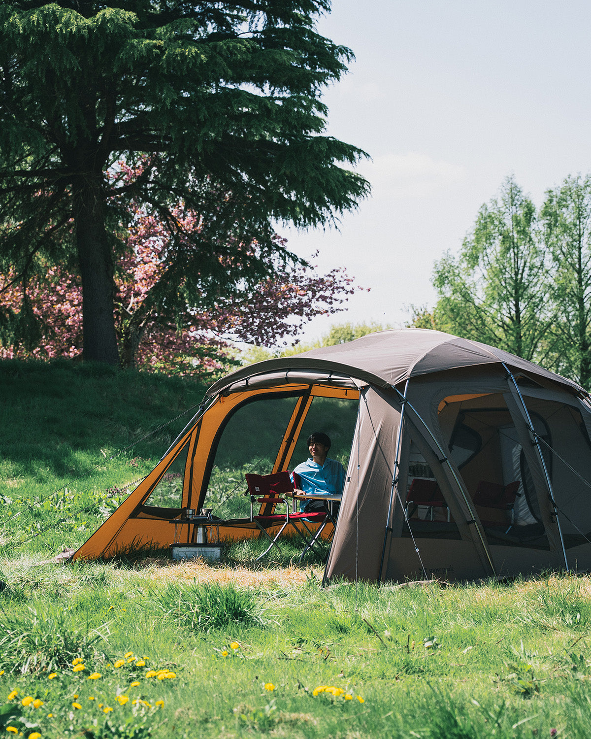 Tortue Pro. 2026 Edition | Snow Peak