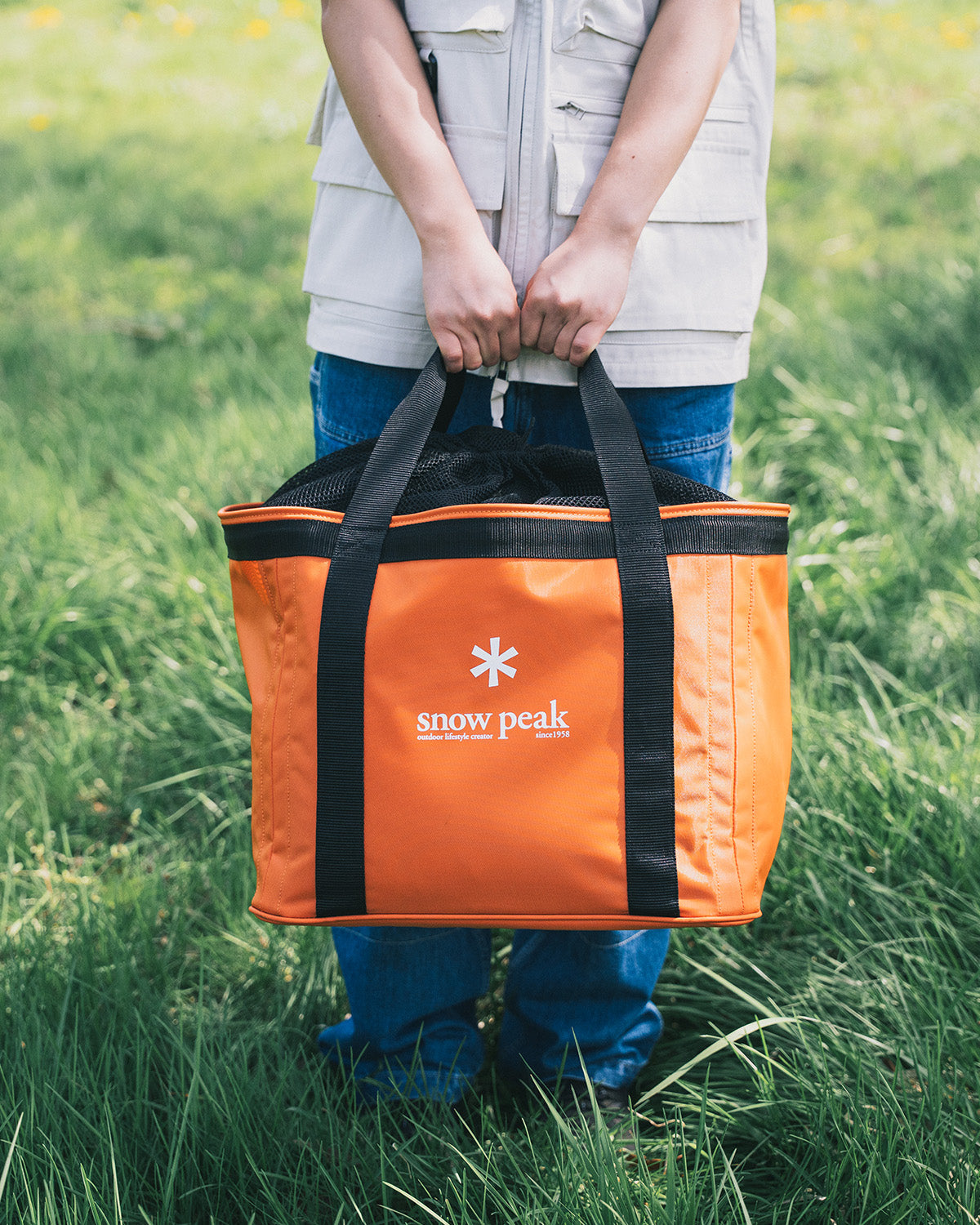 Festival Gear Container | Snow Peak
