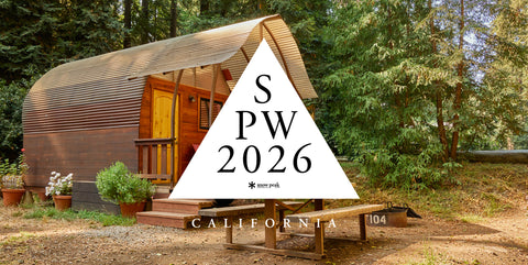 2-Person Camping Cabin - California