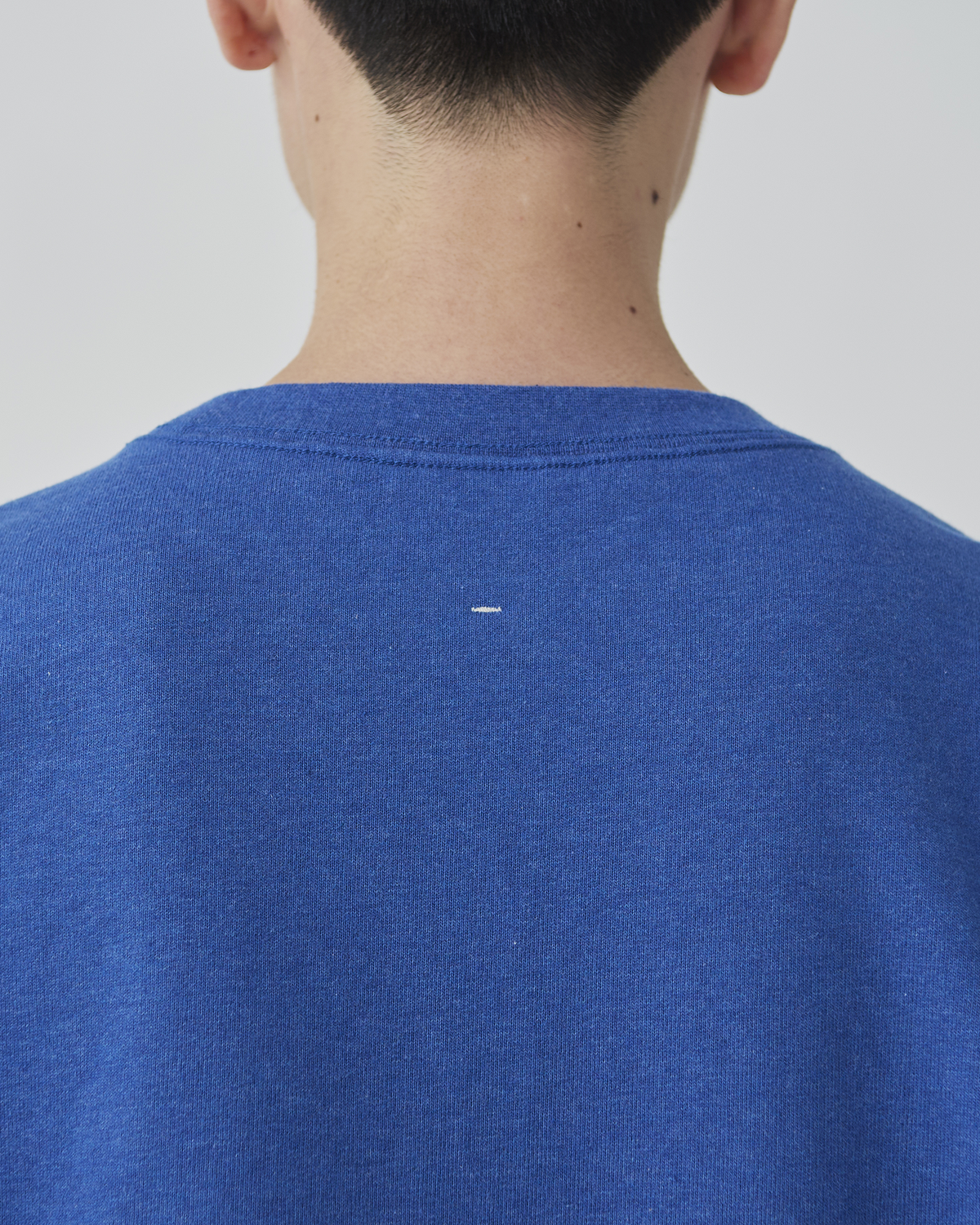 Recycled Cotton Pullover