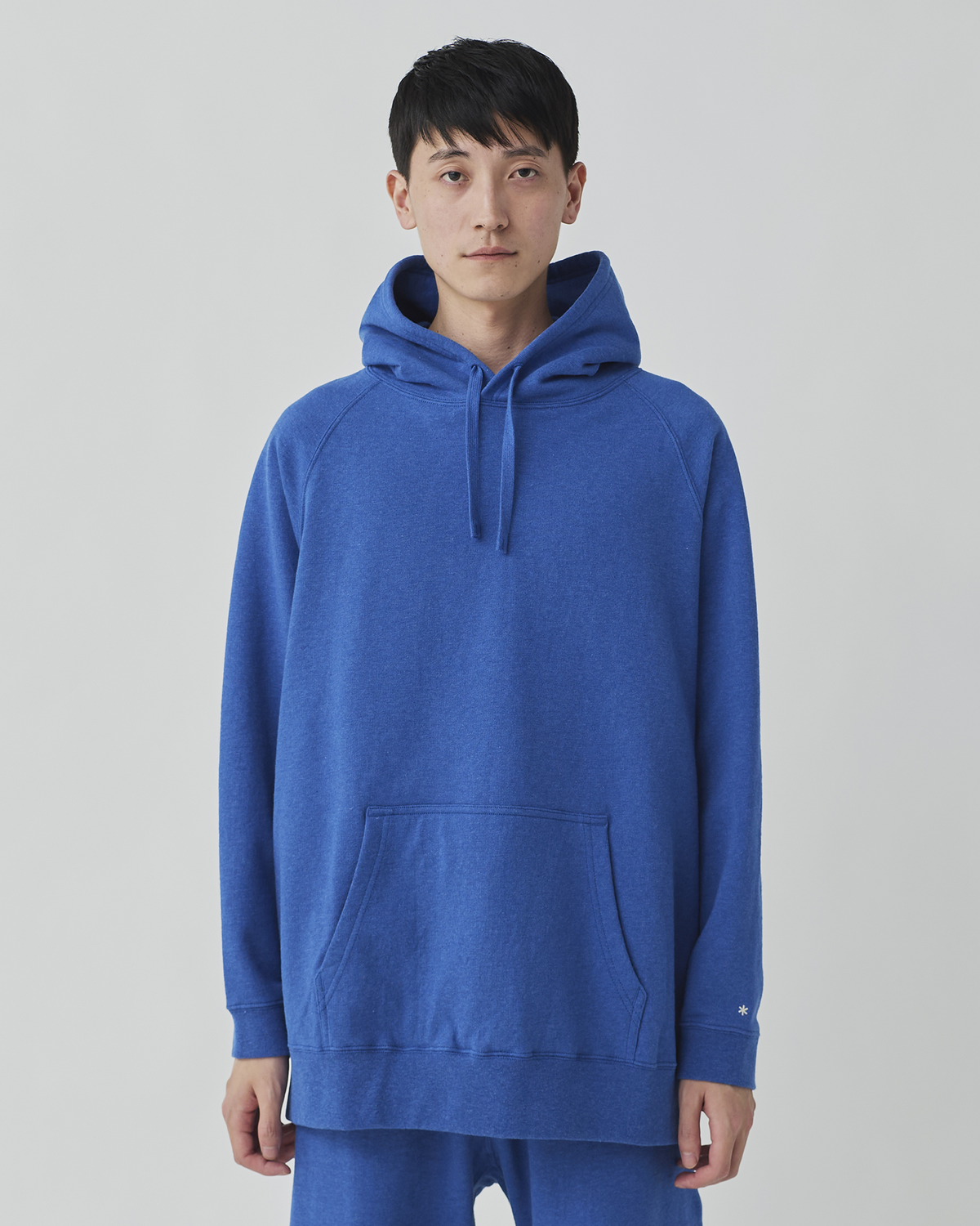 Recycled Cotton Hoodie