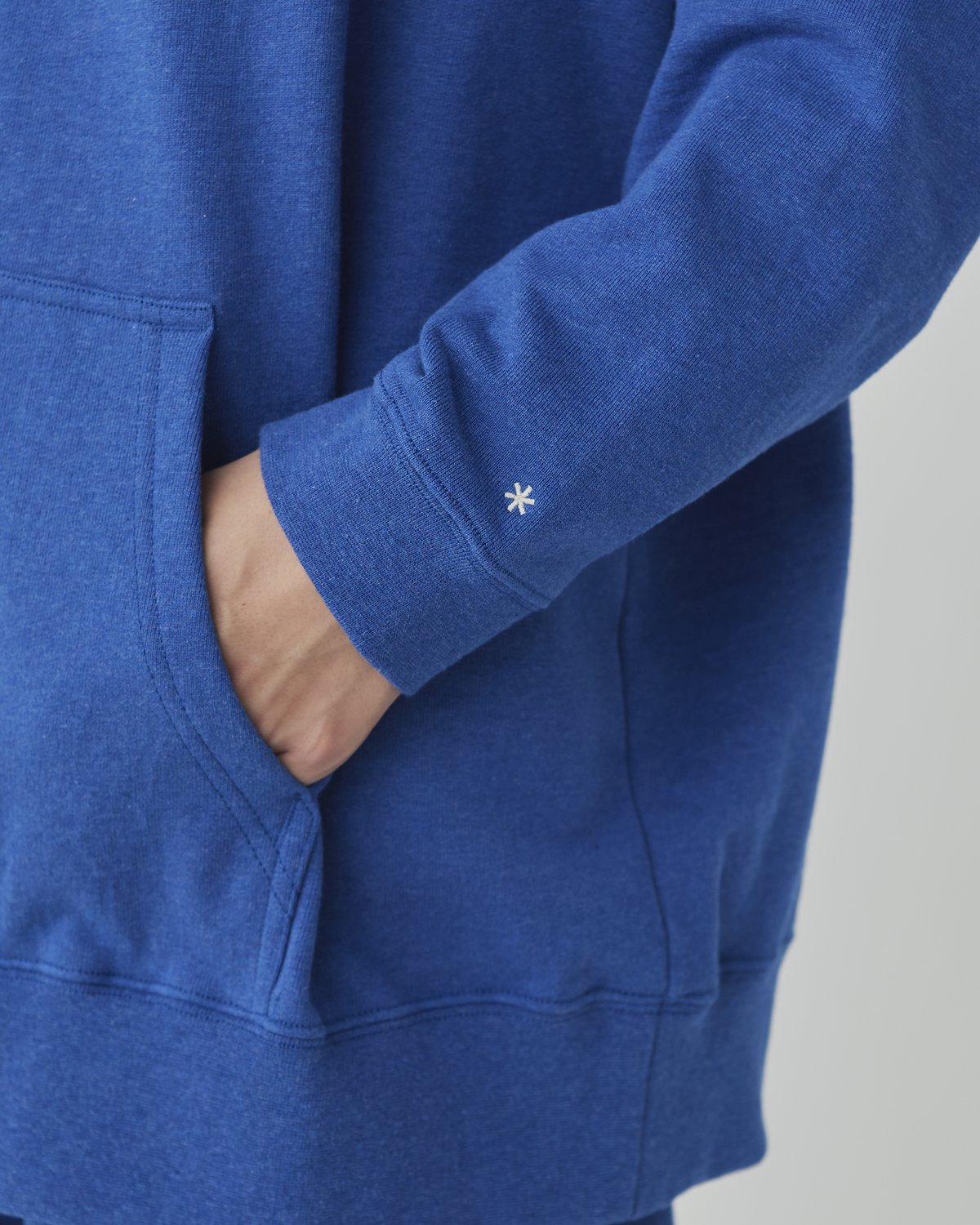 Recycled Cotton Hoodie