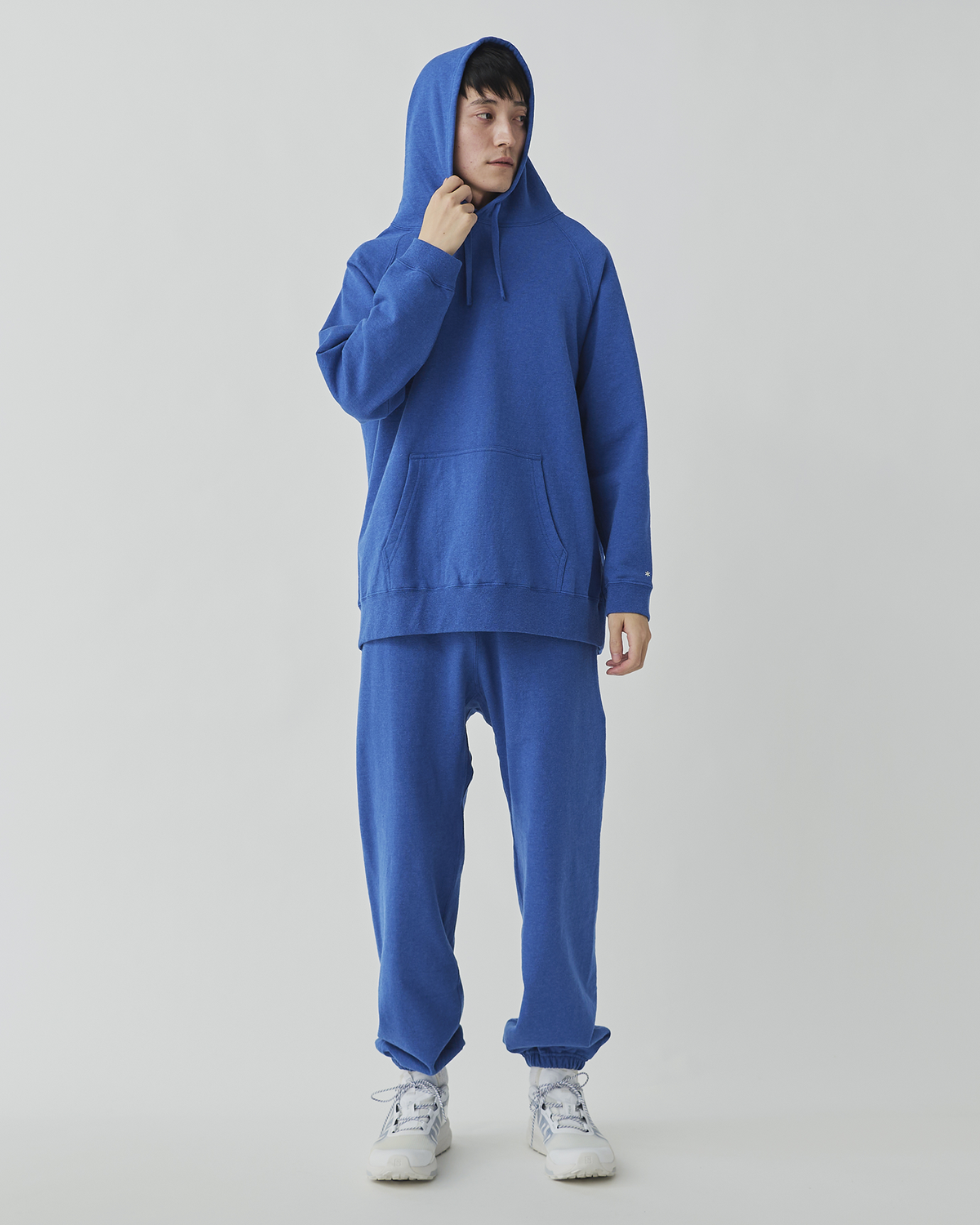 Recycled Cotton Hoodie