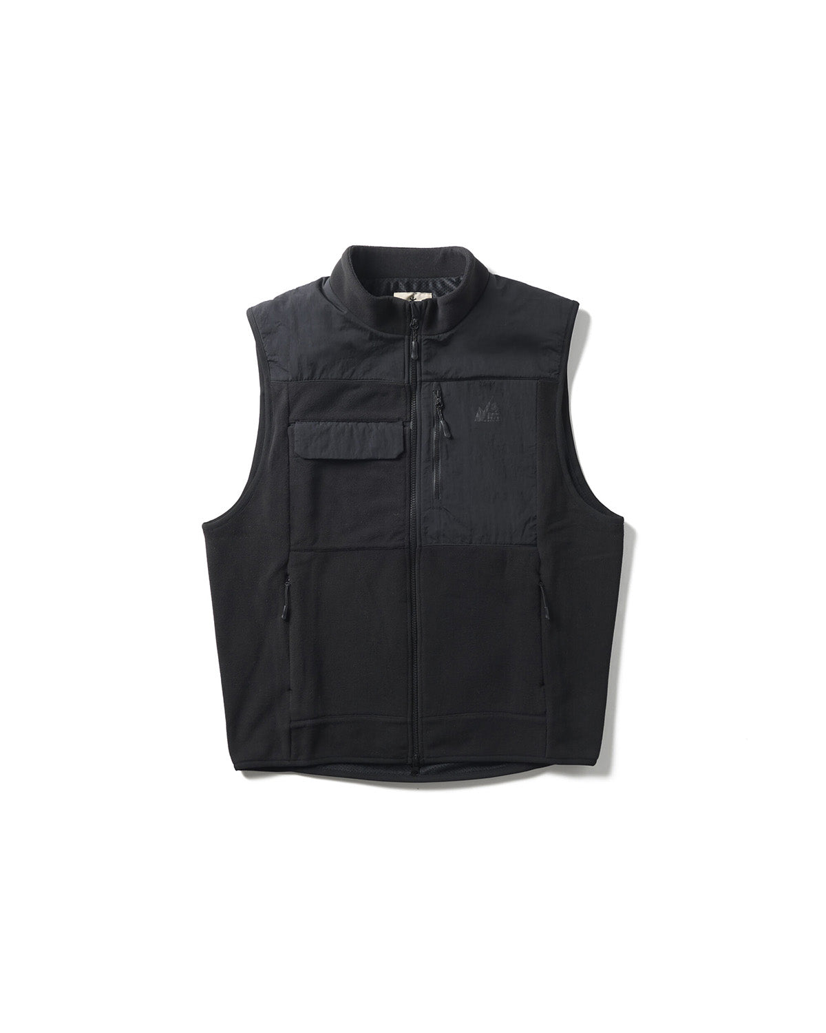 Mountain of Moods Fleece Vest | Snow Peak