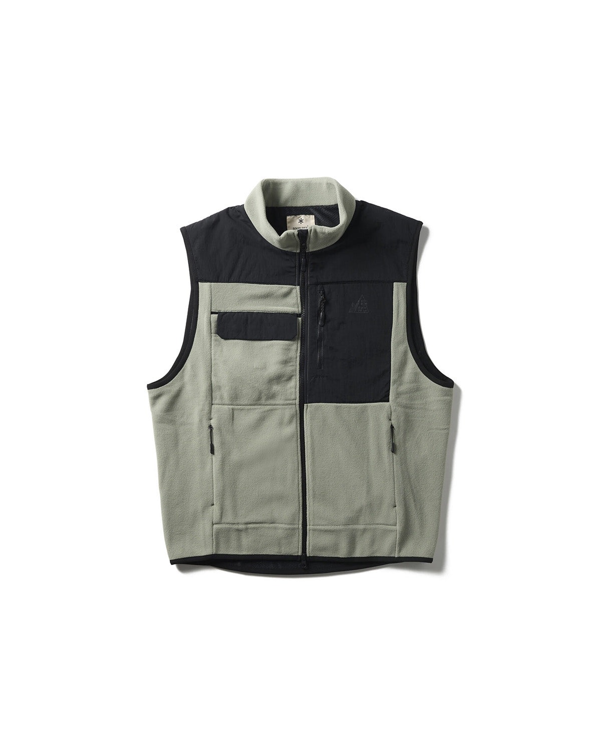 Mountain of Moods Fleece Vest | Snow Peak