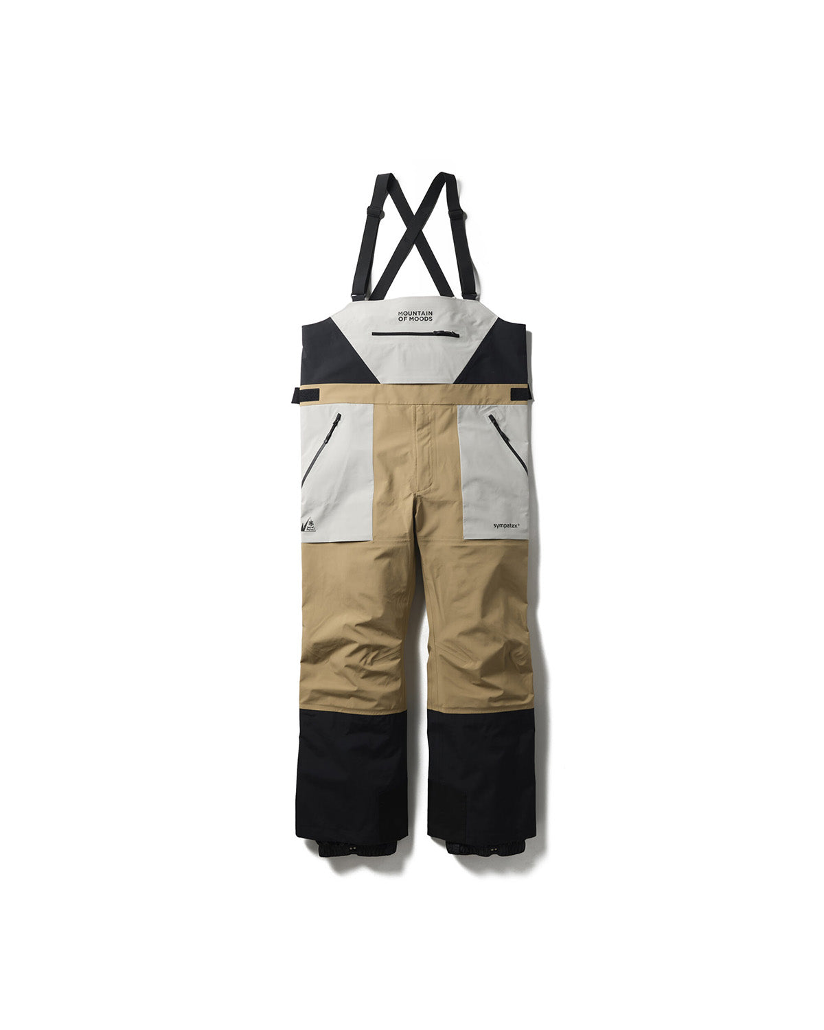 Mountain of Moods Snow Bib Pants