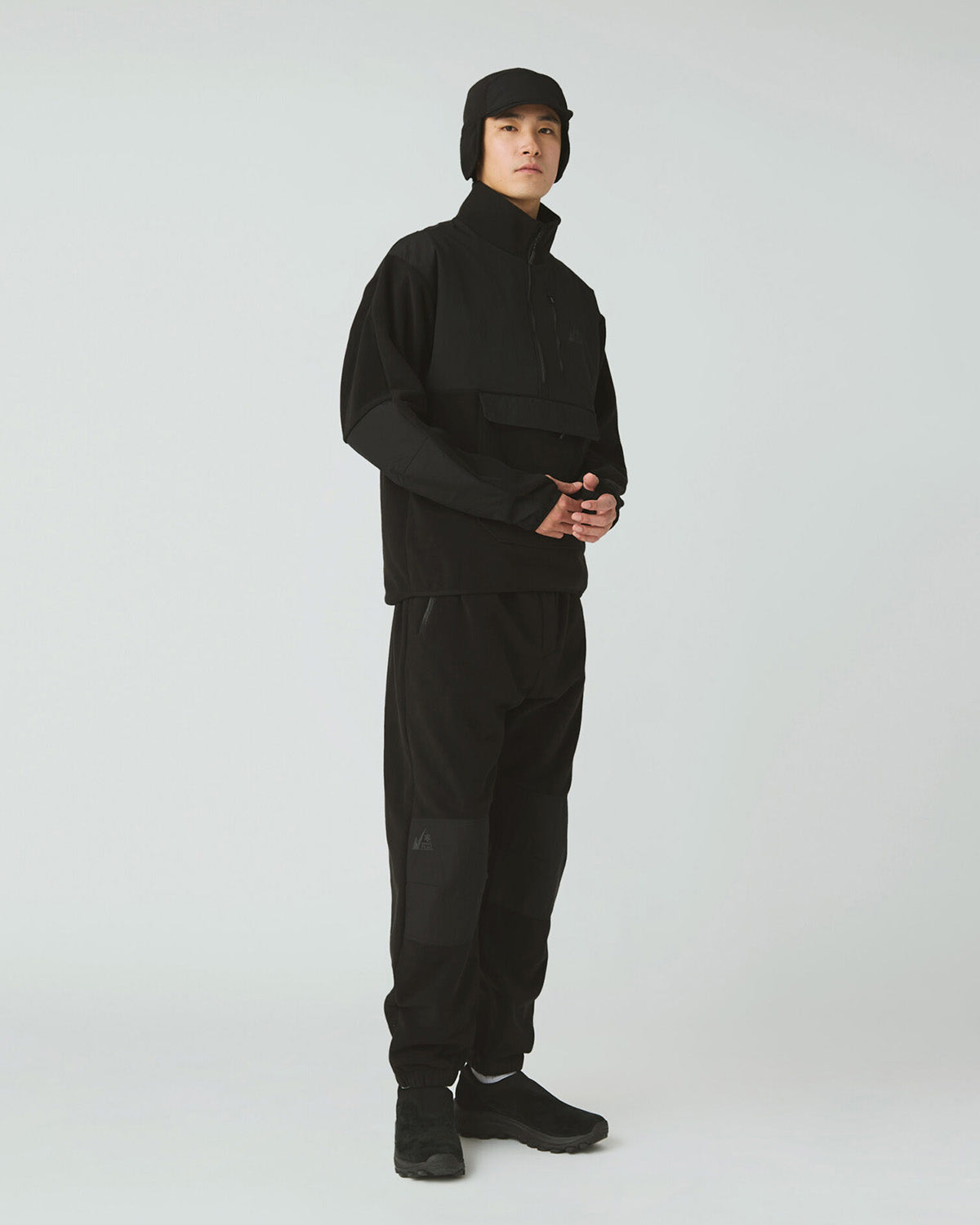 Mountain of Moods Fleece Pullover