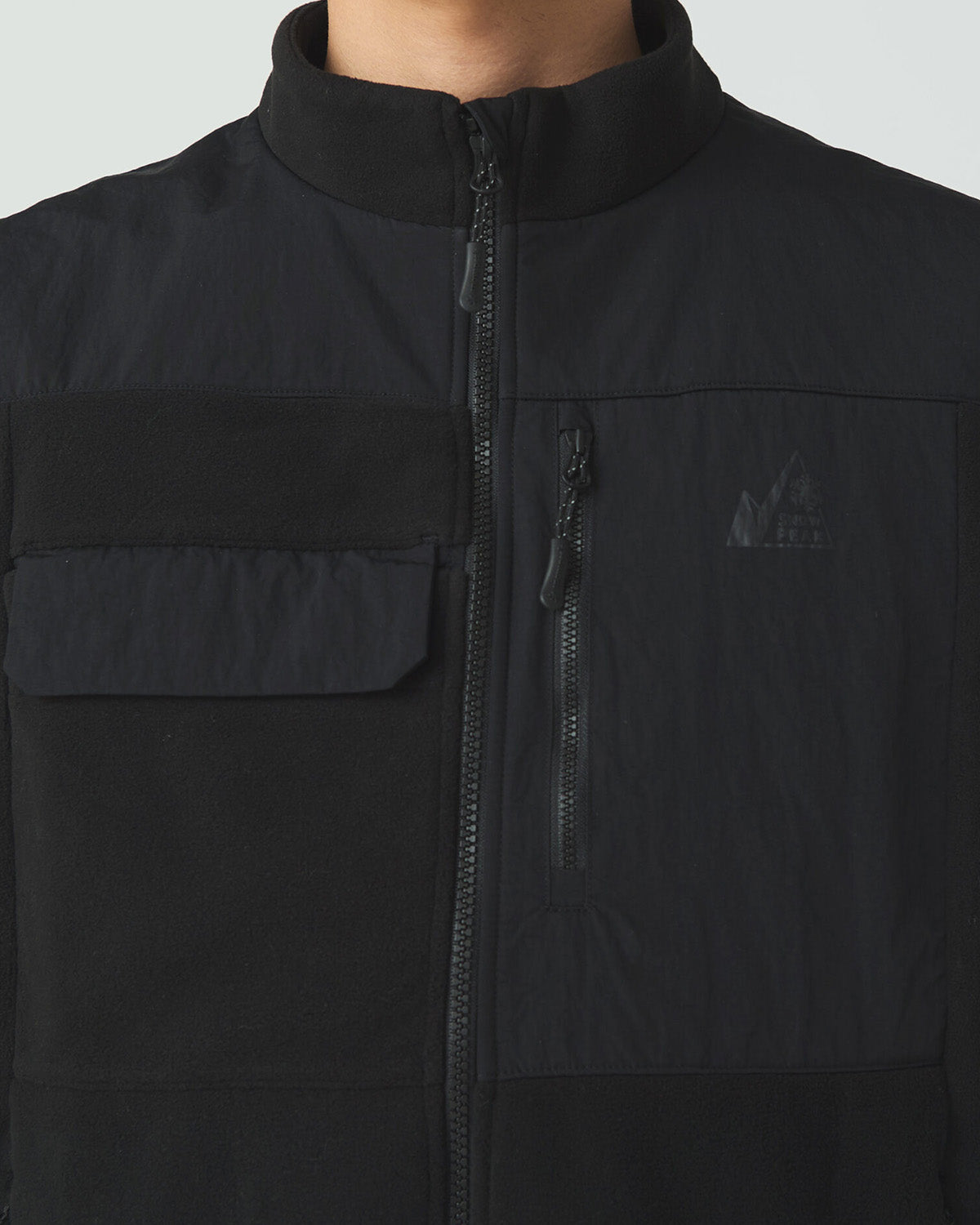 Mountain of Moods Fleece Vest