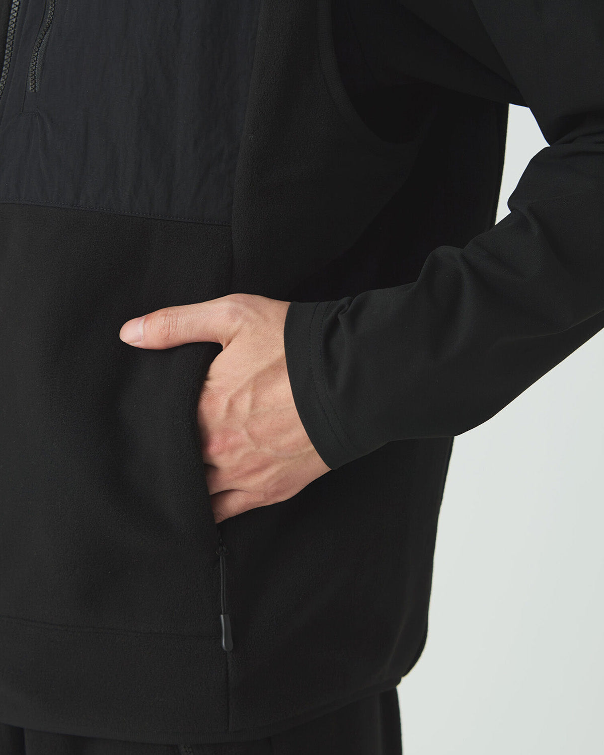 Mountain of Moods Fleece Vest | Snow Peak