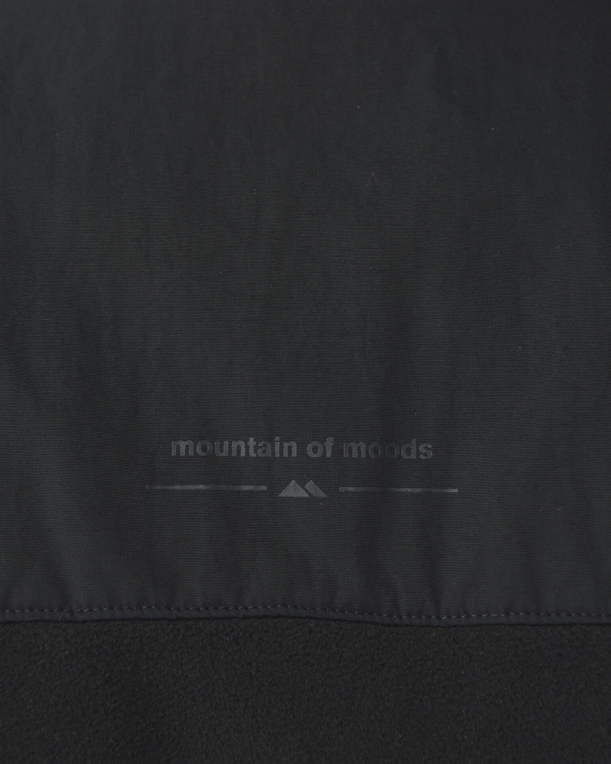 Mountain of Moods Fleece Vest