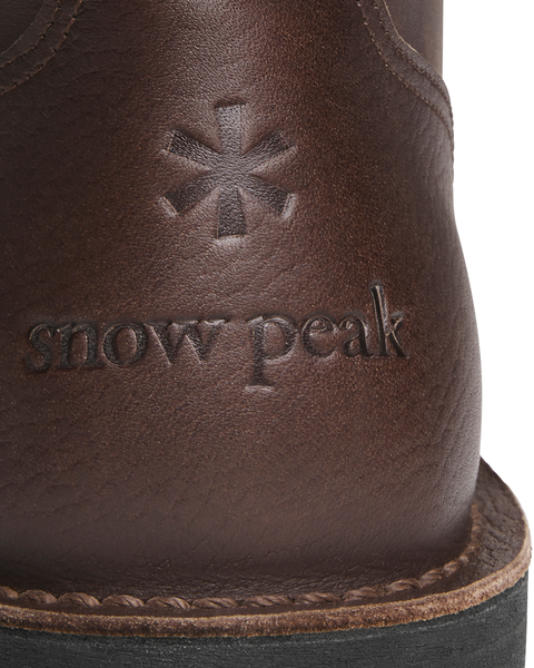 Women's Snow Peak x Danner Light II — Black, US 7