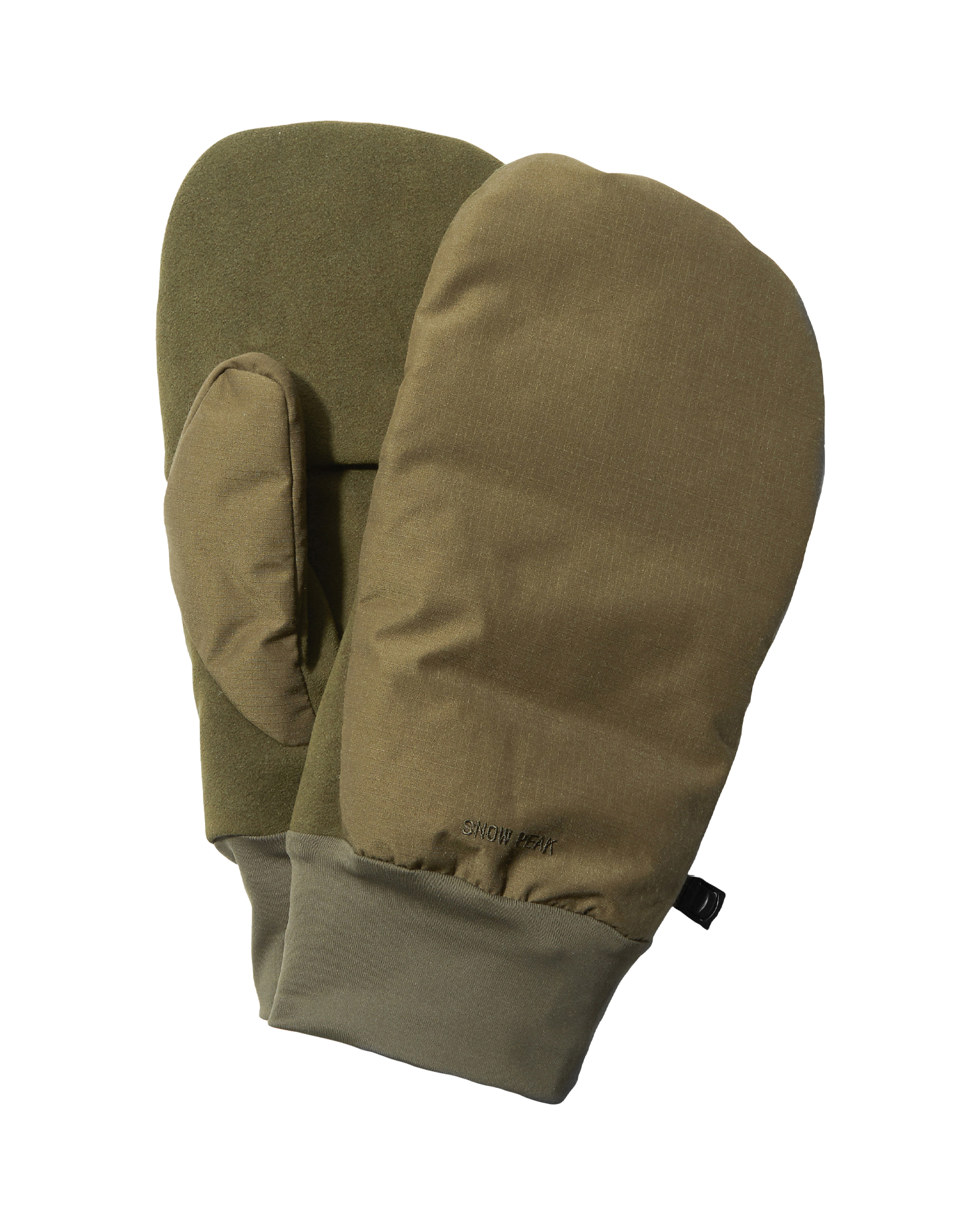 Fire-Resistant 2 Layer Down Mittens
