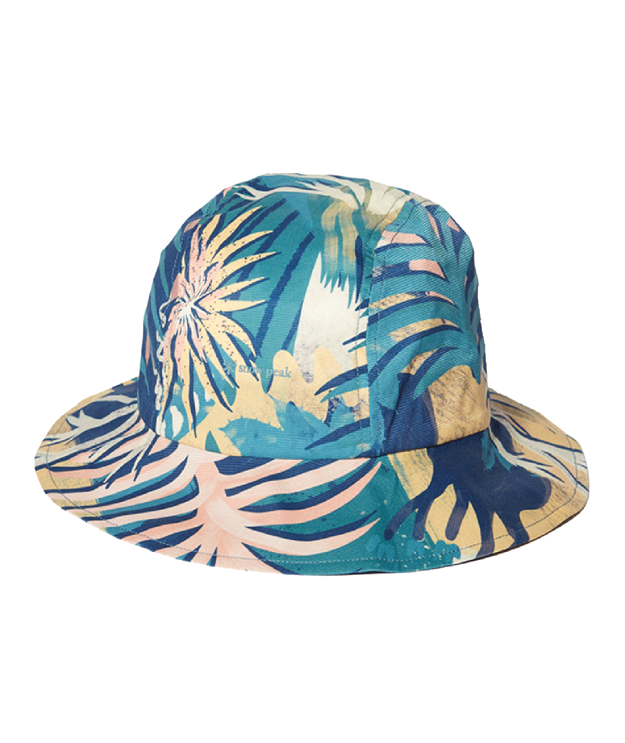 Tropical 2024 print hat