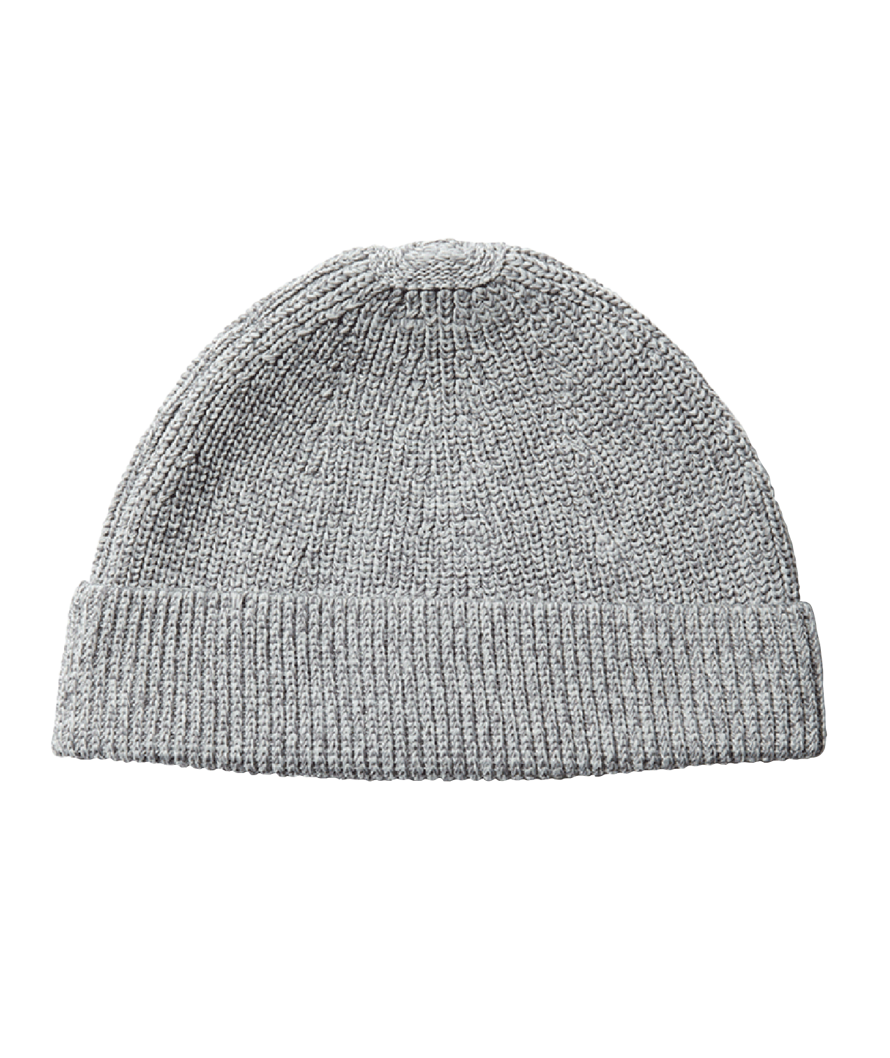 Whole Garment Recycled Polyester Knit Cap　