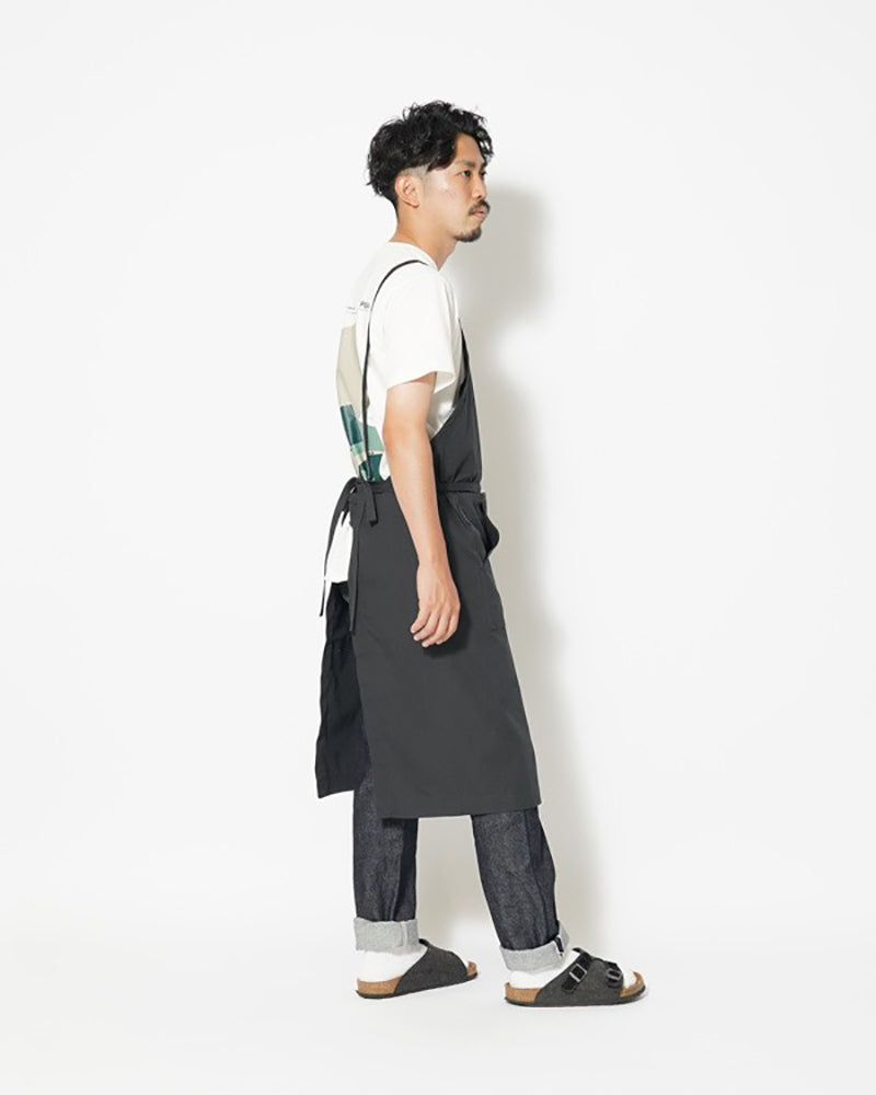 Takibi Light Ripstop Apron – Snow Peak