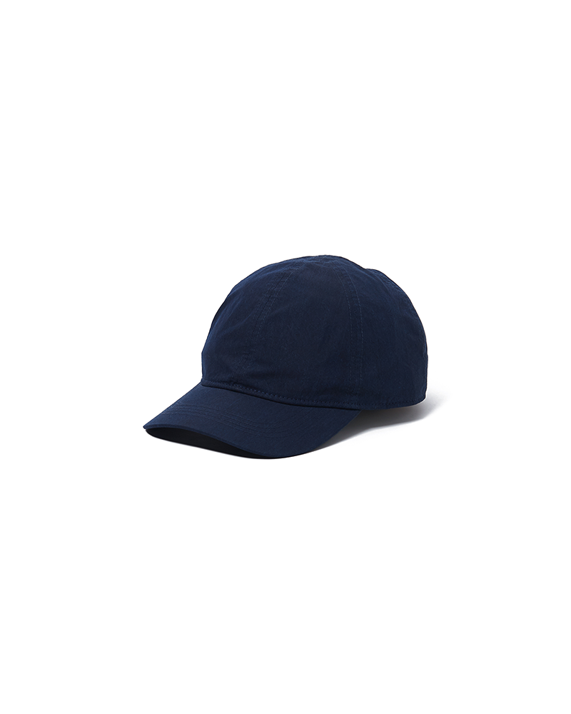 スノーピーク インディゴキャップ 刺子  peak indigo Indigo C/N Cap | Snow Peak
