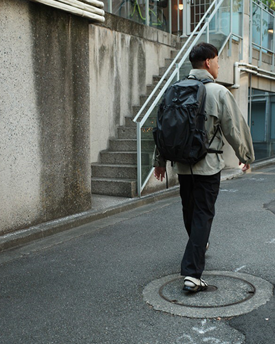 美品Snow Peak Transit Backpack ¥30,800 美品Snow Peak Transit Backpack ¥30,800