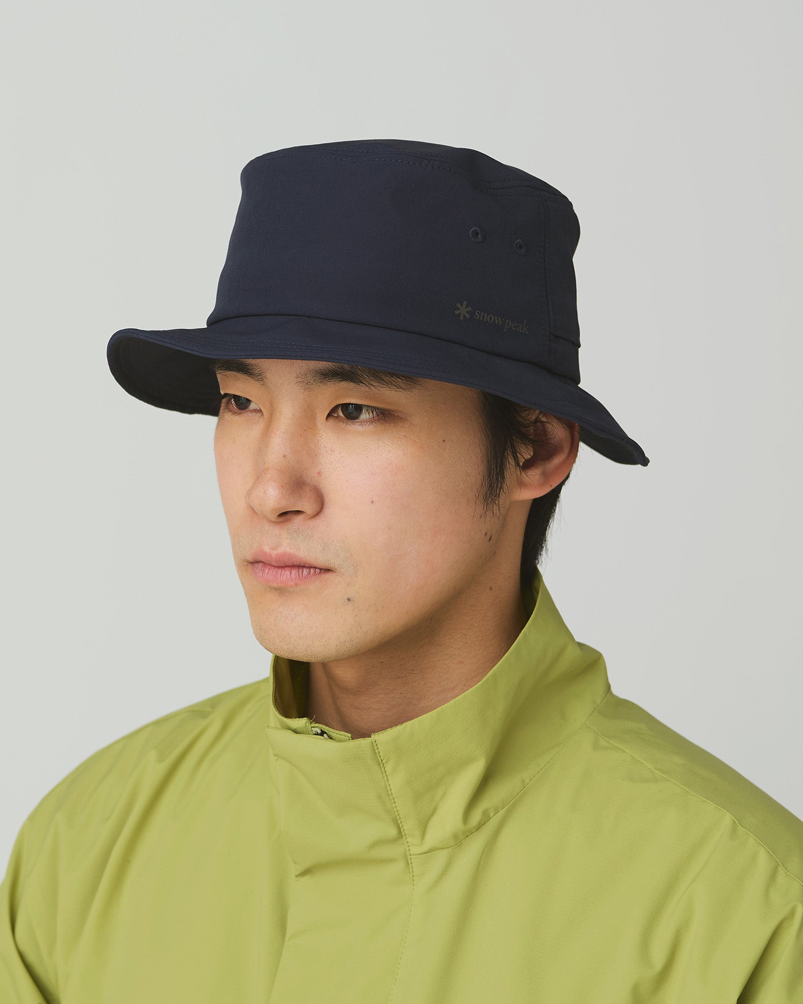 Water-Repellent Stretch Hat