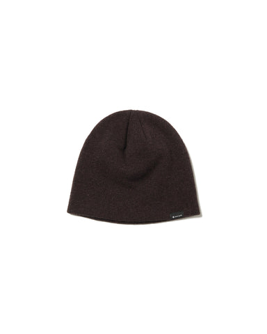 Washable Wool Knit Cap