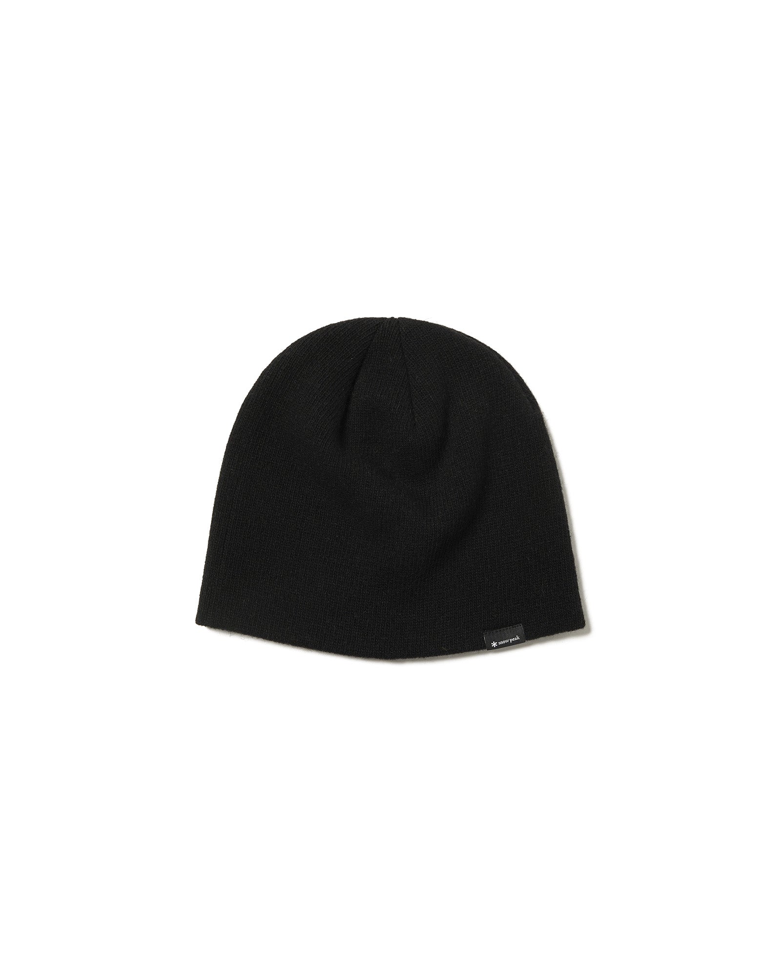 Washable Wool Knit Cap