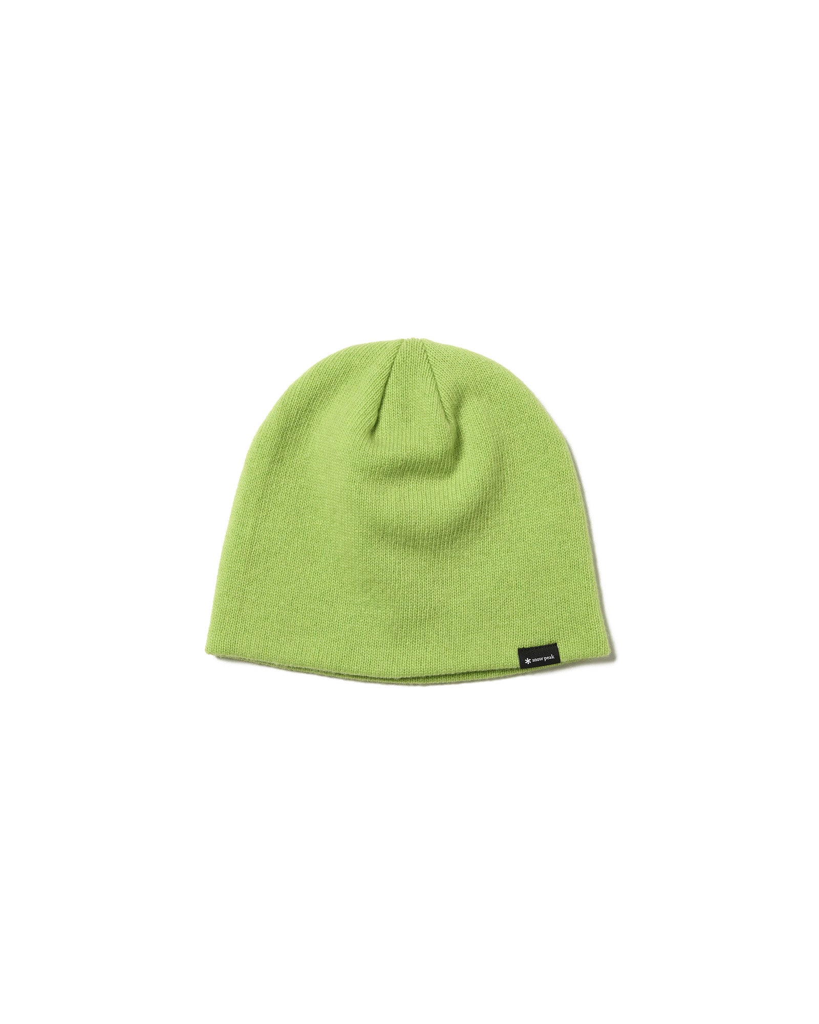 Washable Wool Knit Cap
