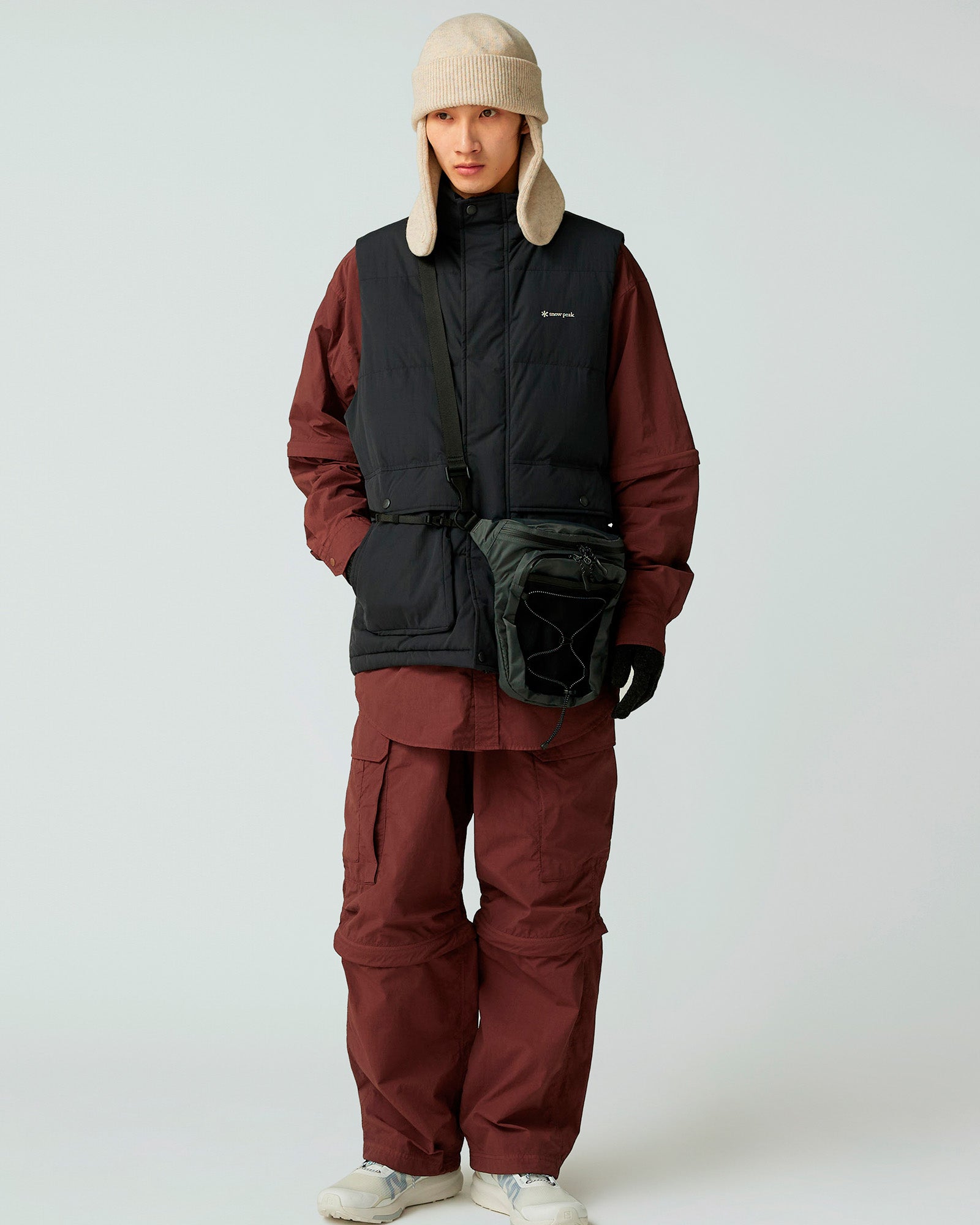 ALK Shoulder Bag | Snow Peak