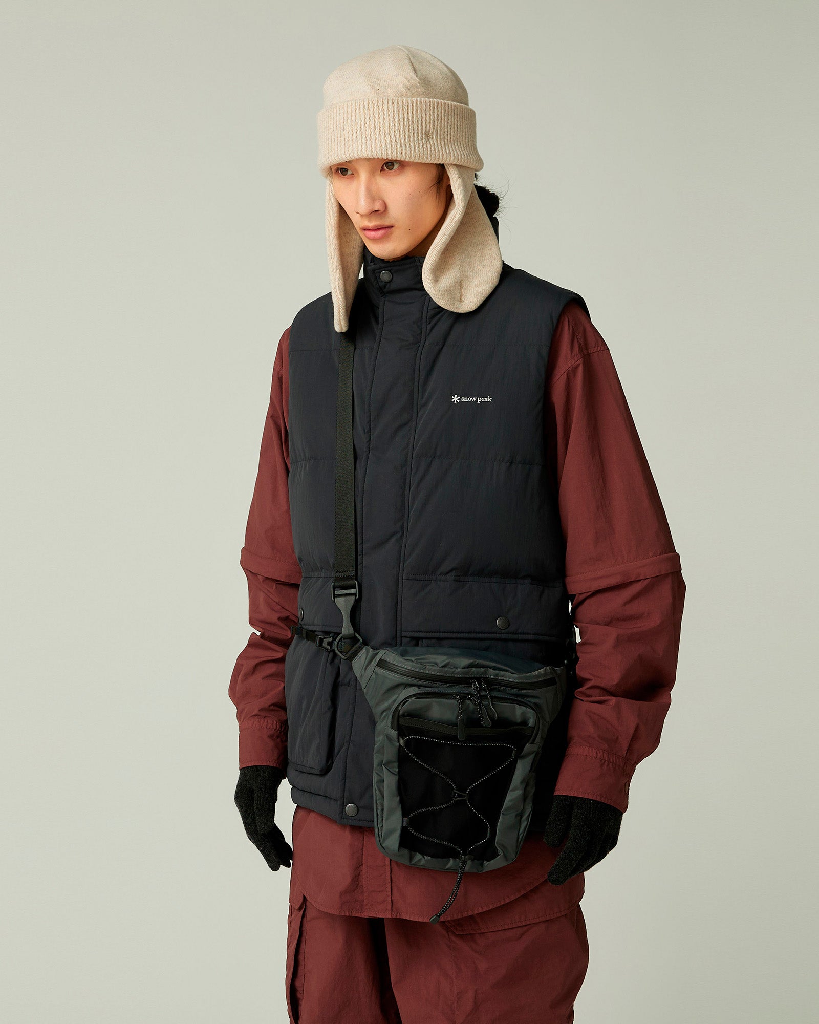 ALK Shoulder Bag | Snow Peak