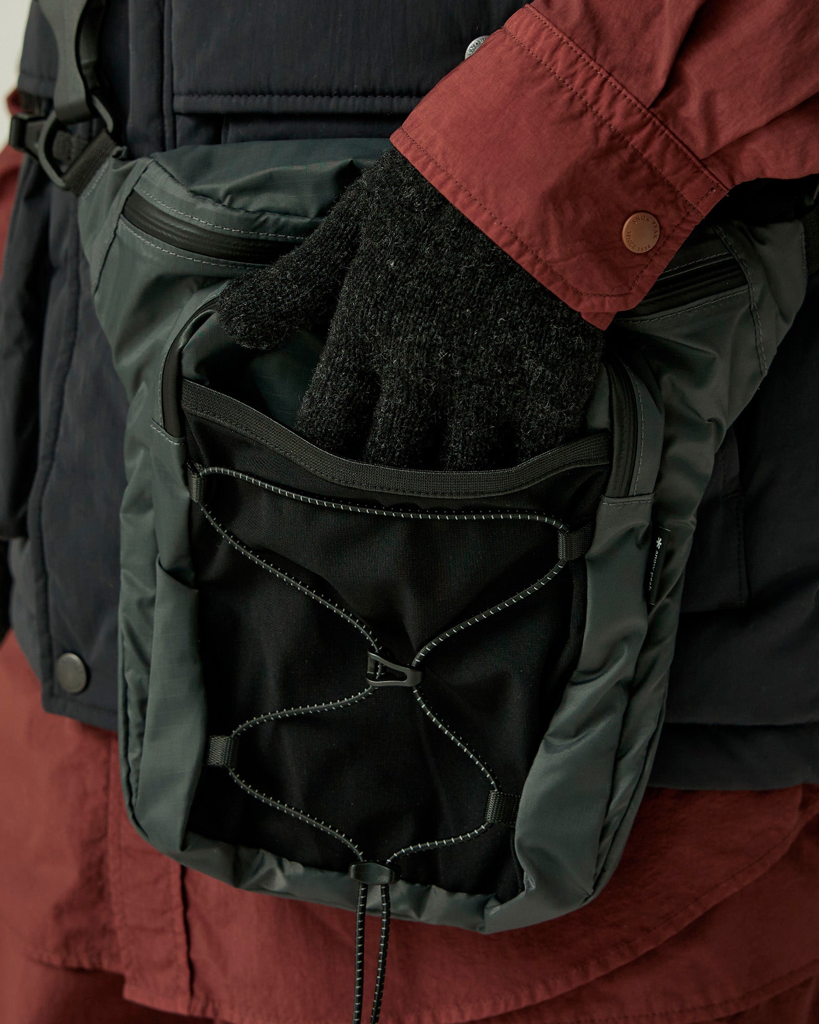  Peak スノーピーク ALK Shoulder Bag ALK Shoulder Bag | Snow Peak