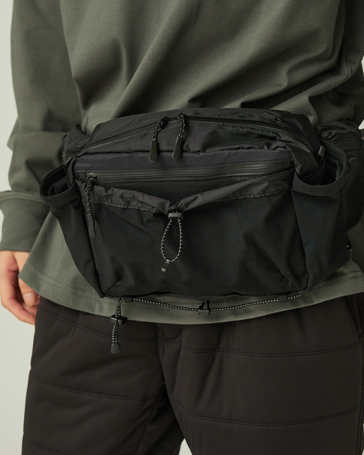 アルクパック ALK Waist Bag | Snow Peak