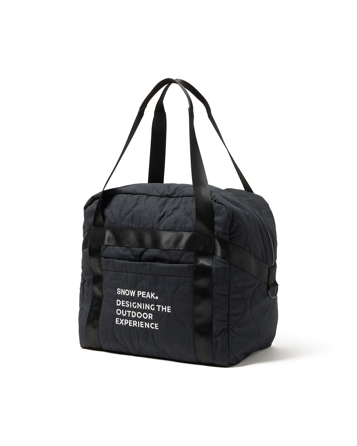 Quilted Ripstop Duffle