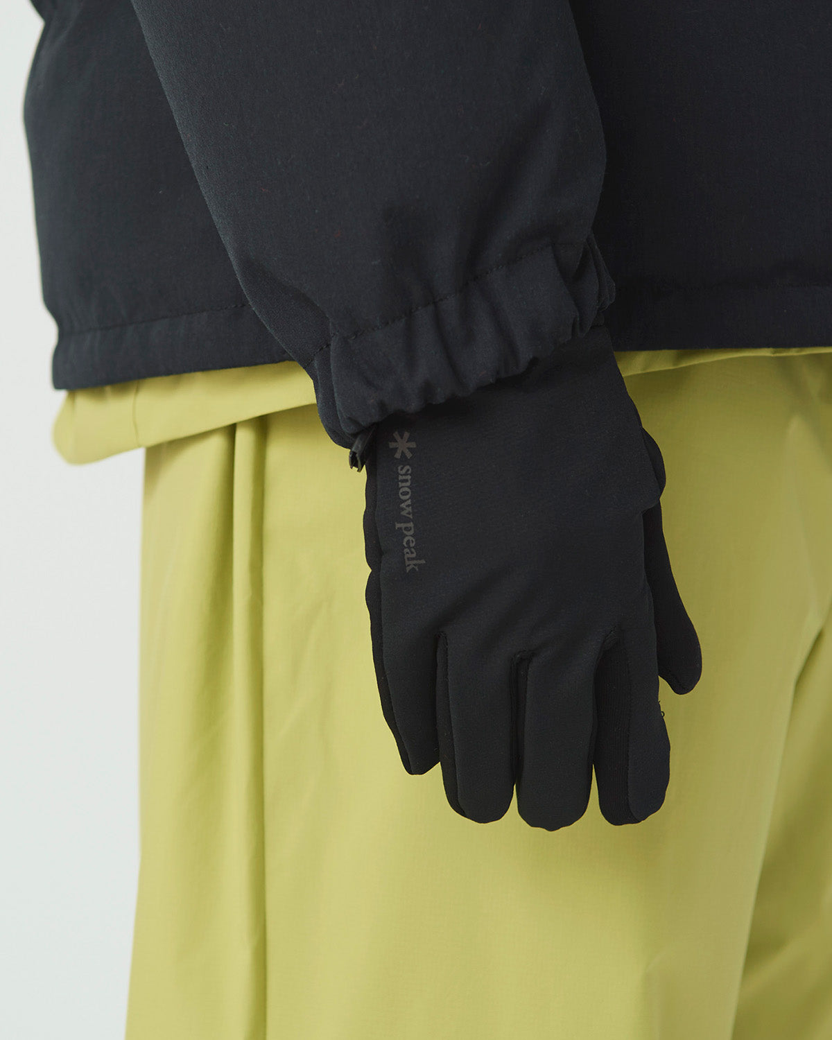 Polartec Power Stretch Gloves | Snow Peak