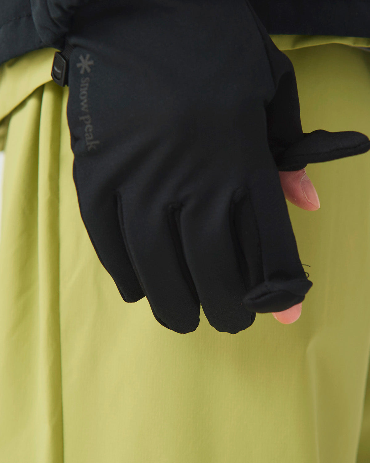 Polartec Power Stretch Gloves | Snow Peak